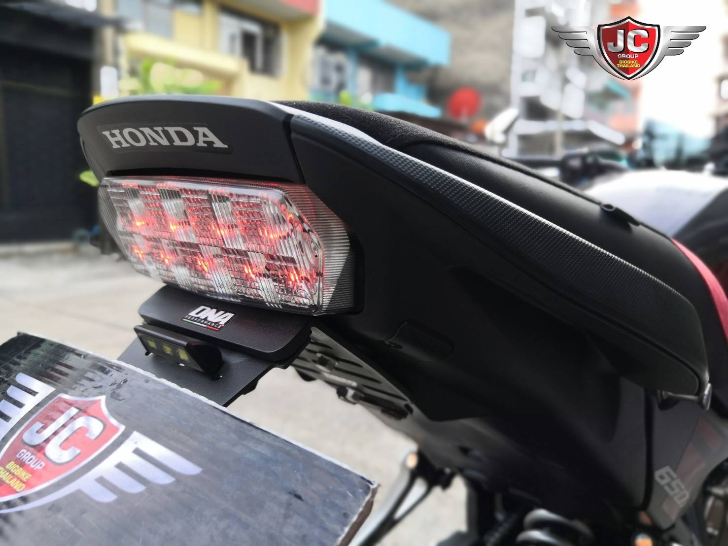 #CB650F LED จดปี 2019 หนังเบาะ SuperCar ขี่โคตรมันส์ เสียงท่อเร้าจัดๆ 💨