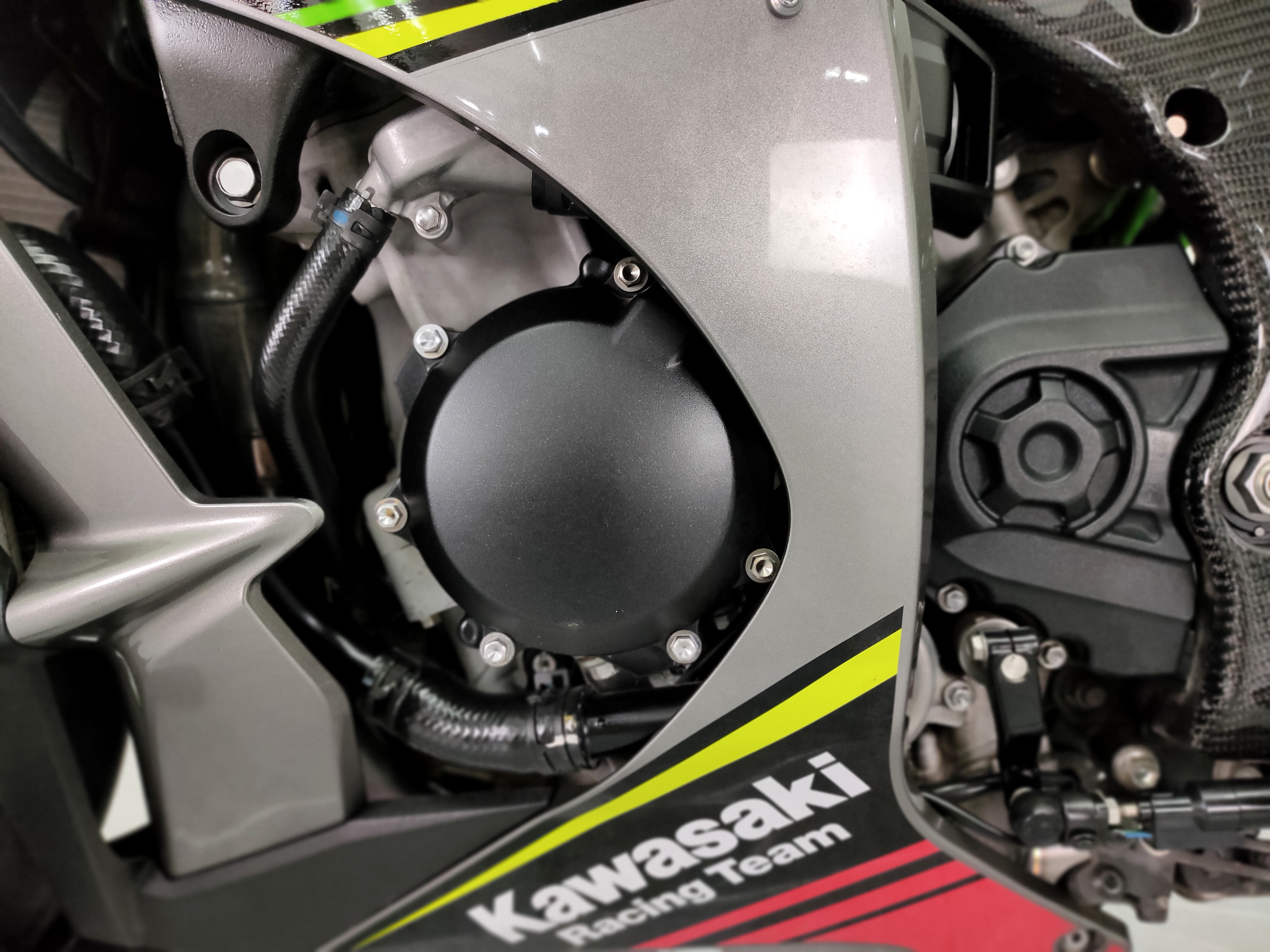 😎 ฝา แดง ดิ ว่ะ ⁉️ KAWASAKI Zx10r 💢ฝาแดง💢 จดปี 2020 โมเดล18 "มือเดียวออกห้าง" พร้อมหล่อ