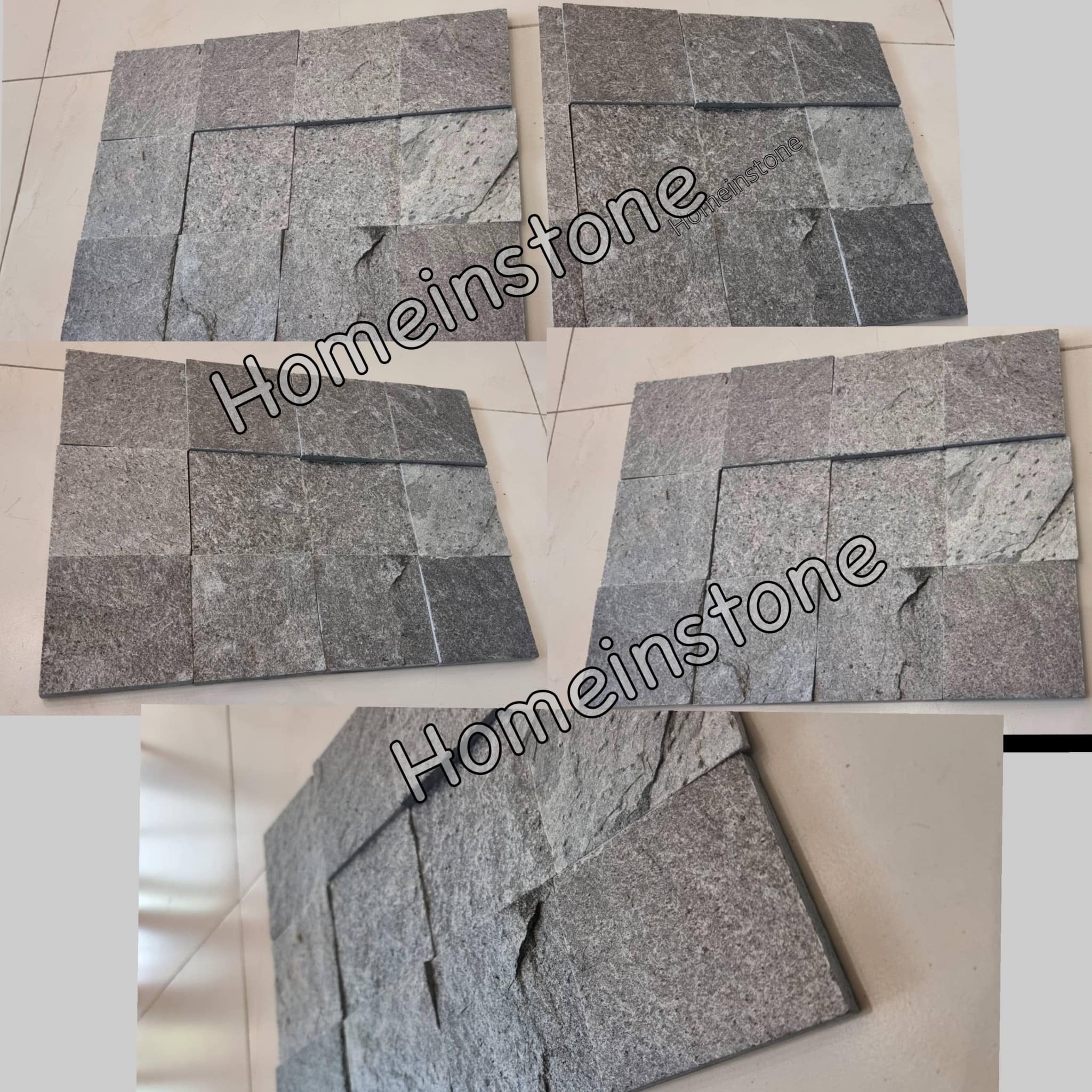 Silver Grey หน้าธรรมชาติ แข็งแรง ทนทาน สวยงาม EP2