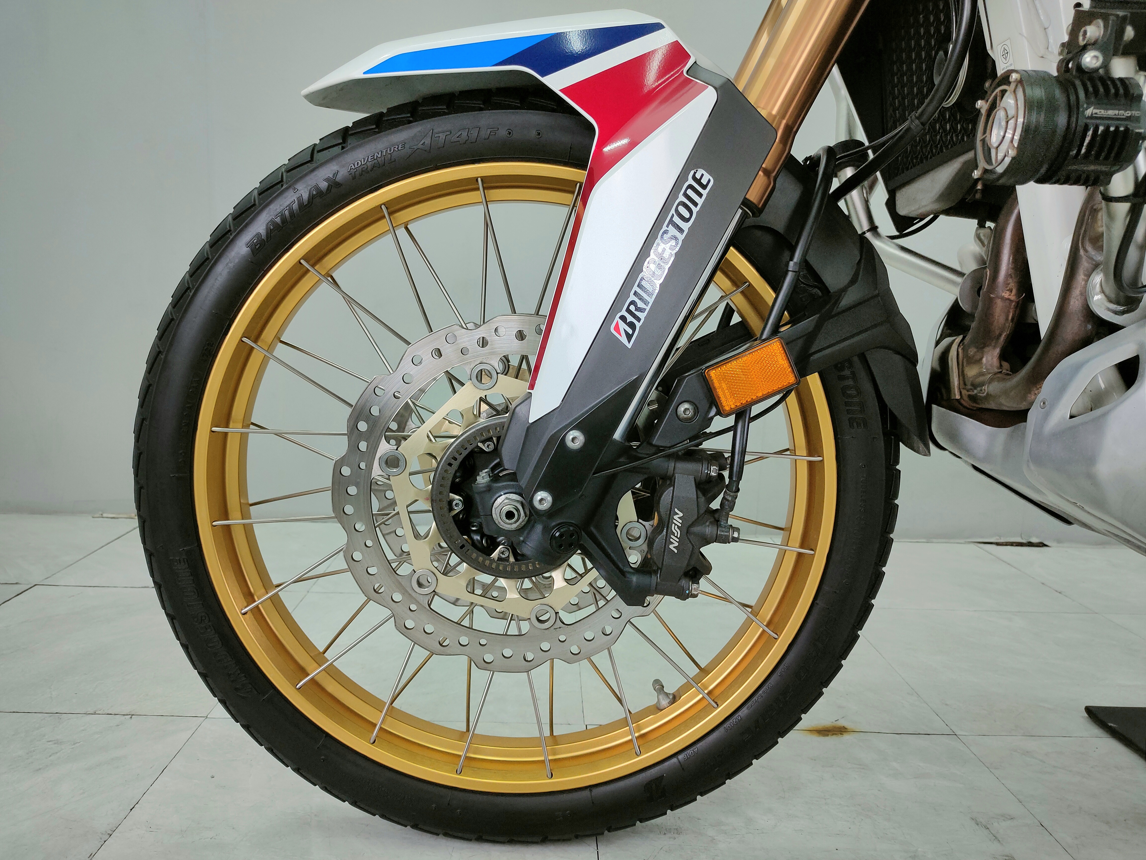 โปรแรงส์ออกรถ ⭕ บาท‼️ 🤗 Honda CRF1100L _ AFRICA TWIN Adventure Sport [DCT] จดปลายปี 2021 คศ.20 แต่งเต็มระบบ‼️