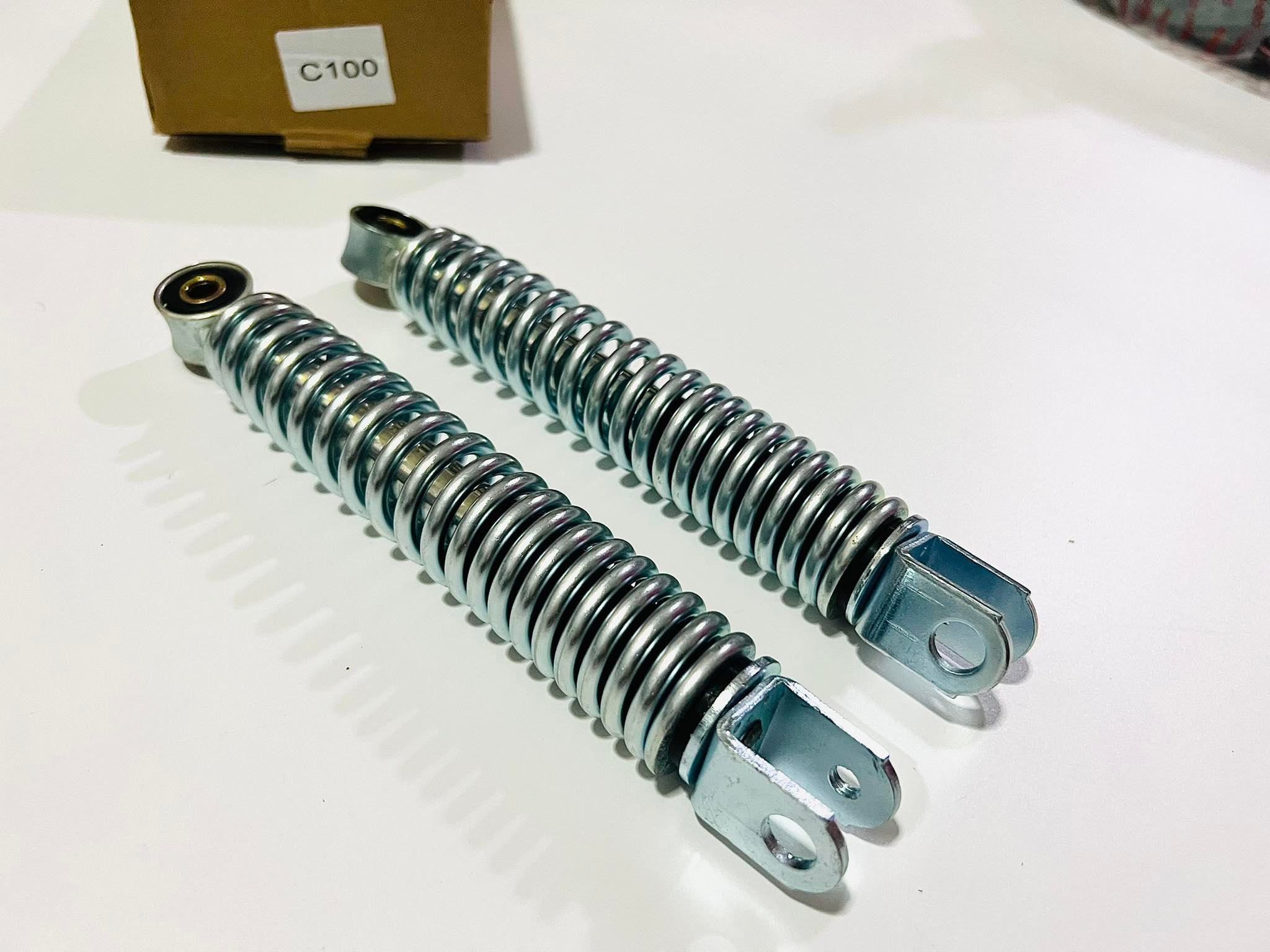 โช๊คหน้าซี100 c100 L1-2