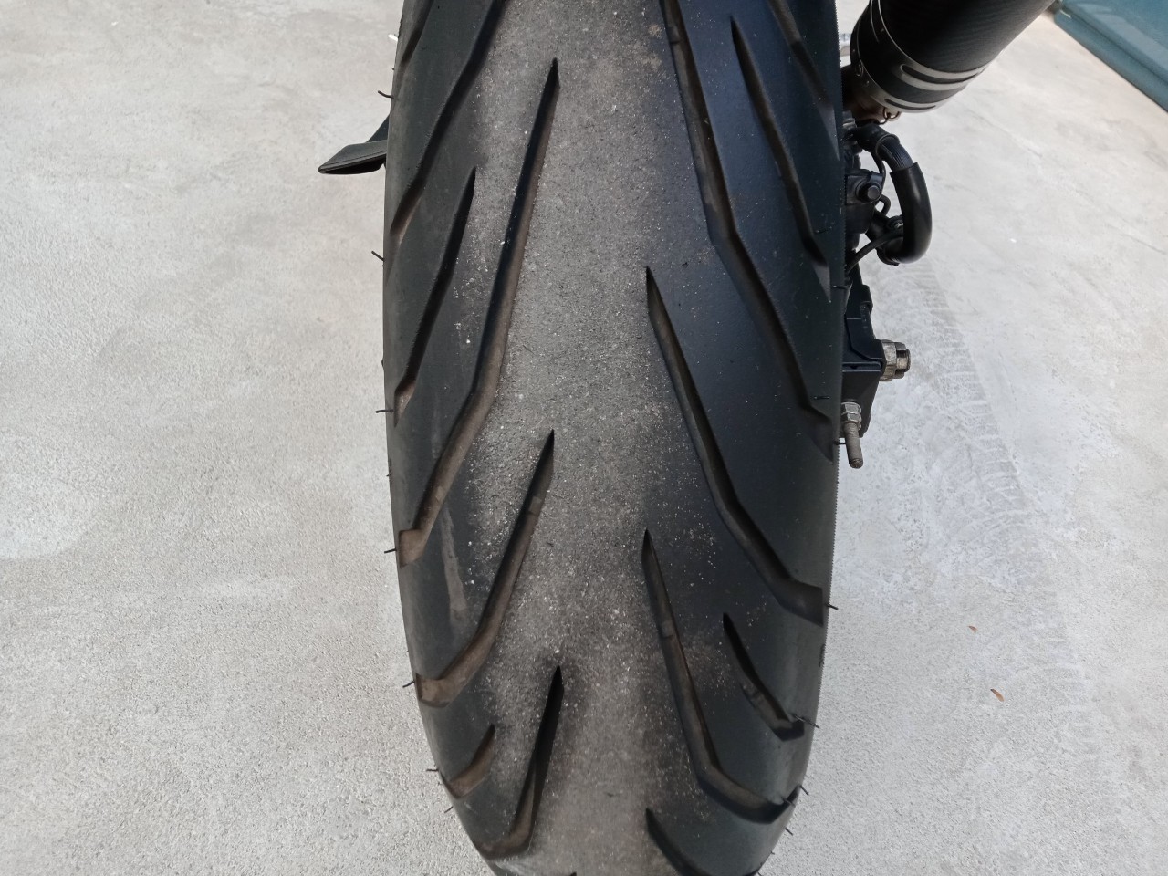 "รถเกรดB_มีดีที่ราคา"‼️ KAWASAKI Z300abs ปี16 กับโปรโมชั่นสุดว้าว 😲 ออกรถ ⭕ บาท