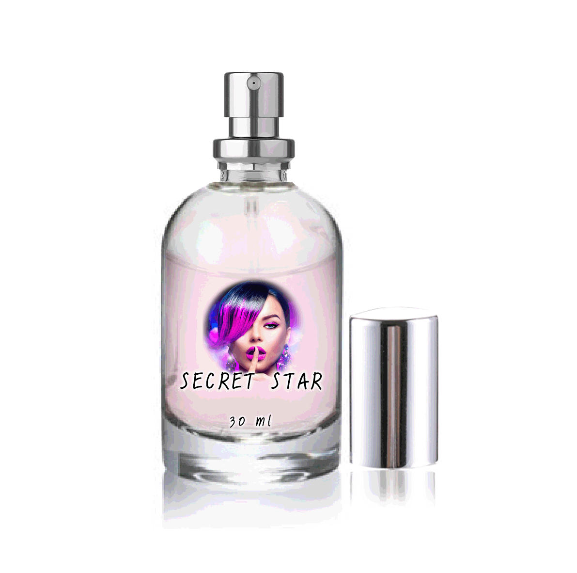 สเปรย์ปรับอากาศแนวกลิ่นPerfume 30ml กลิ่น Secret Star