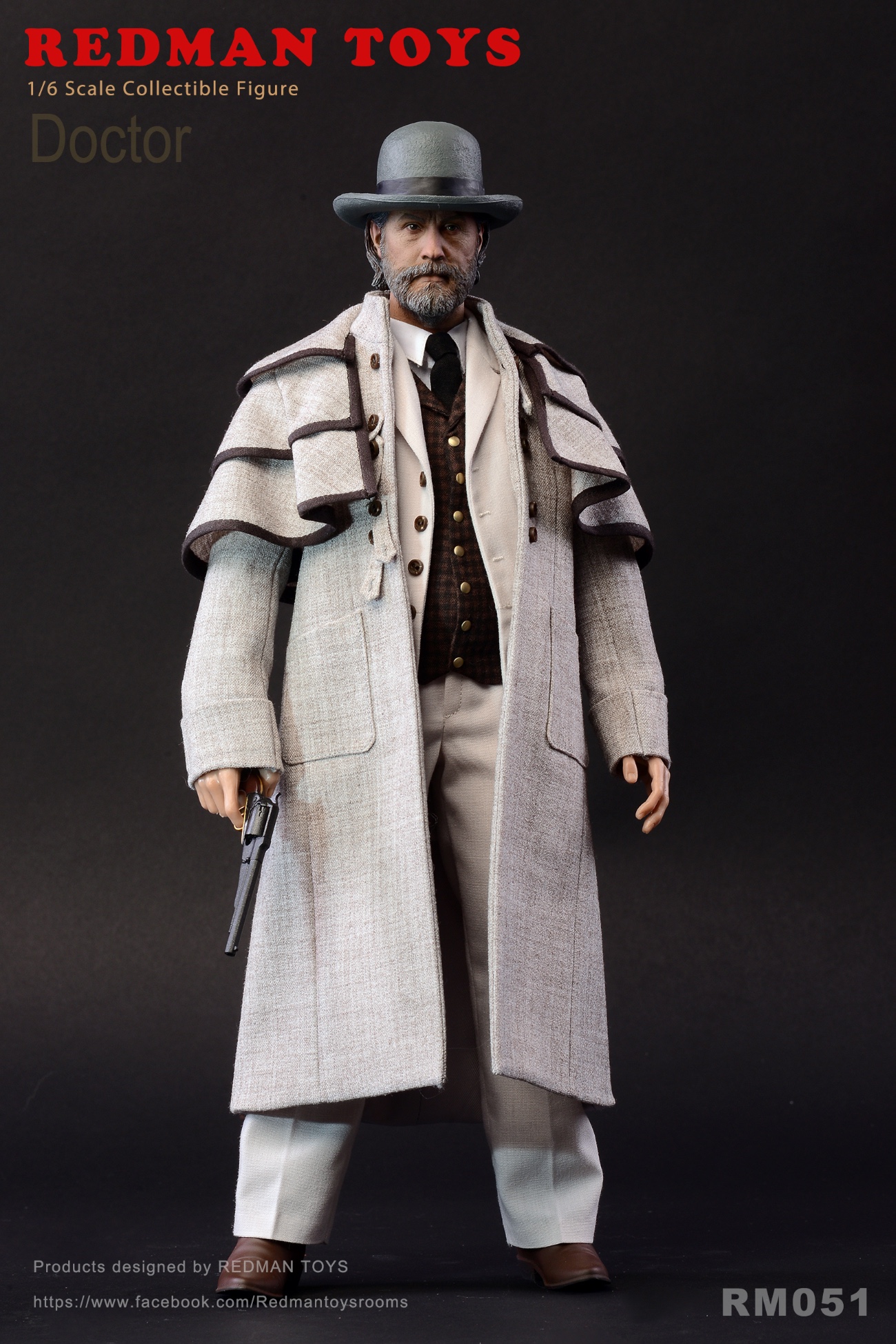 REDMAN TOYS RM051 1/6 Doctor