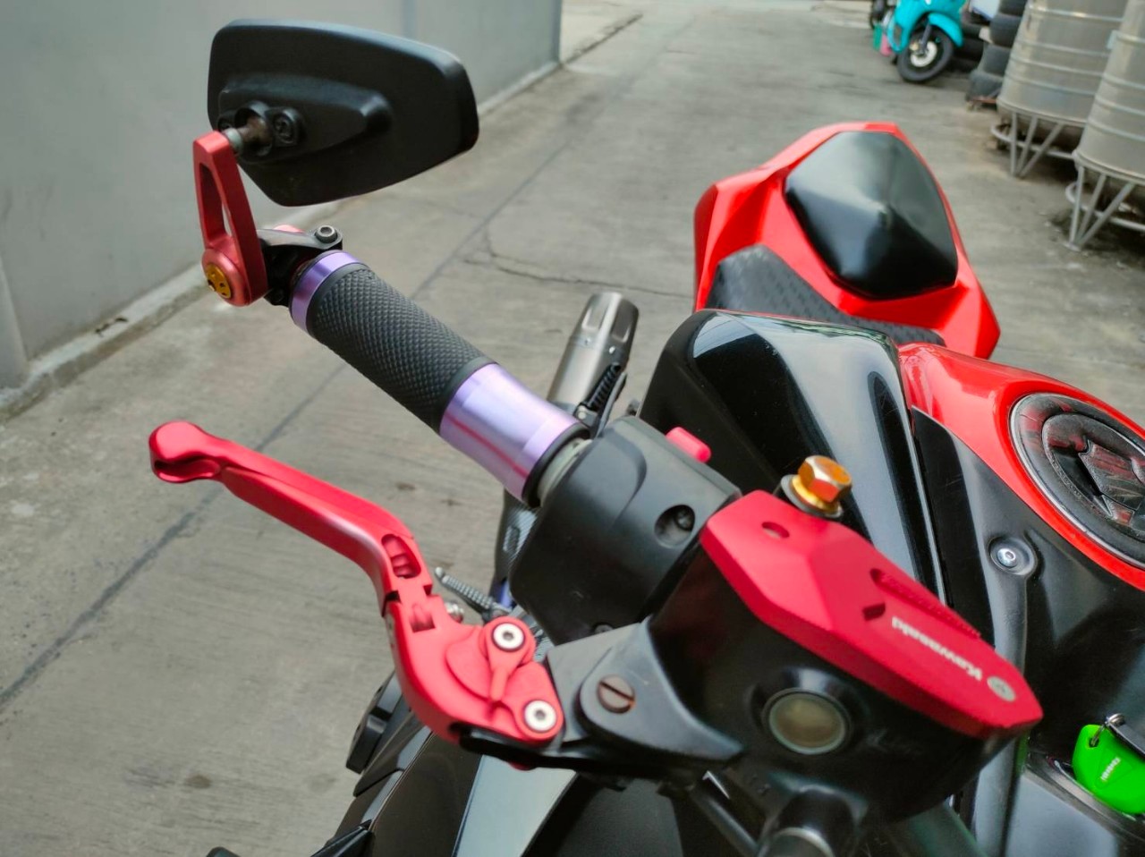 KAWASAKI Z800 ปี2013 ราคาเบา💥