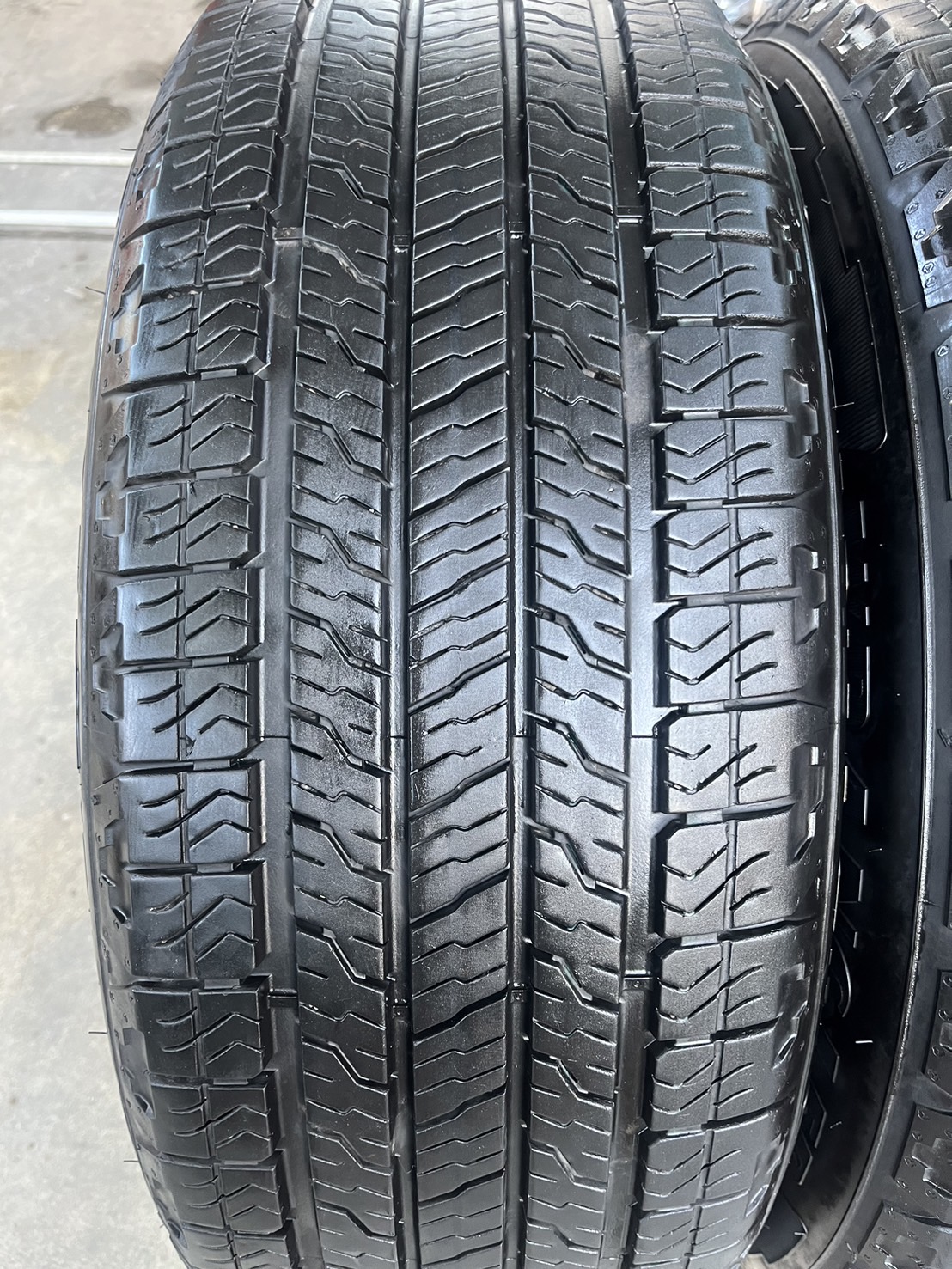 ✨ล้อแม็ก✨Ford Everest Wildtrak รุ่นใหม่ล่าสุด ขอบ 20 ดำหน้าเงา พร้อมยาง 255-55-20 GoodYear🌟ปี 23🌟