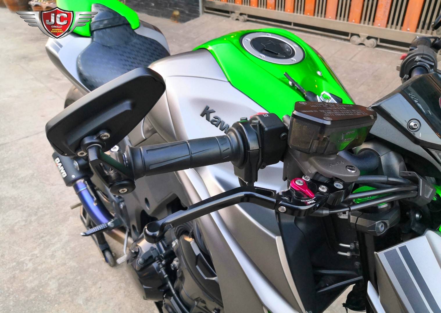 Z1000_ABS<<< จดทะเบียนปี 2016 "เครื่องดำ SlippersClutch" ราคาโจร