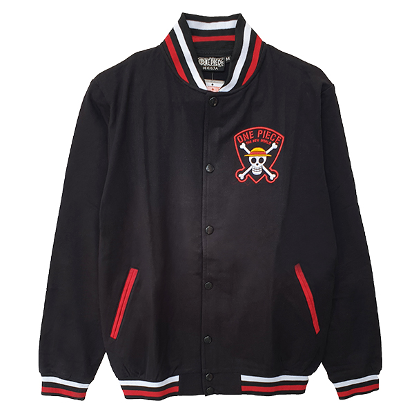 เสื้อแจ็คเก็ตการ์ตูนวันพีซ SHC (Jacket One Piece SHC)
