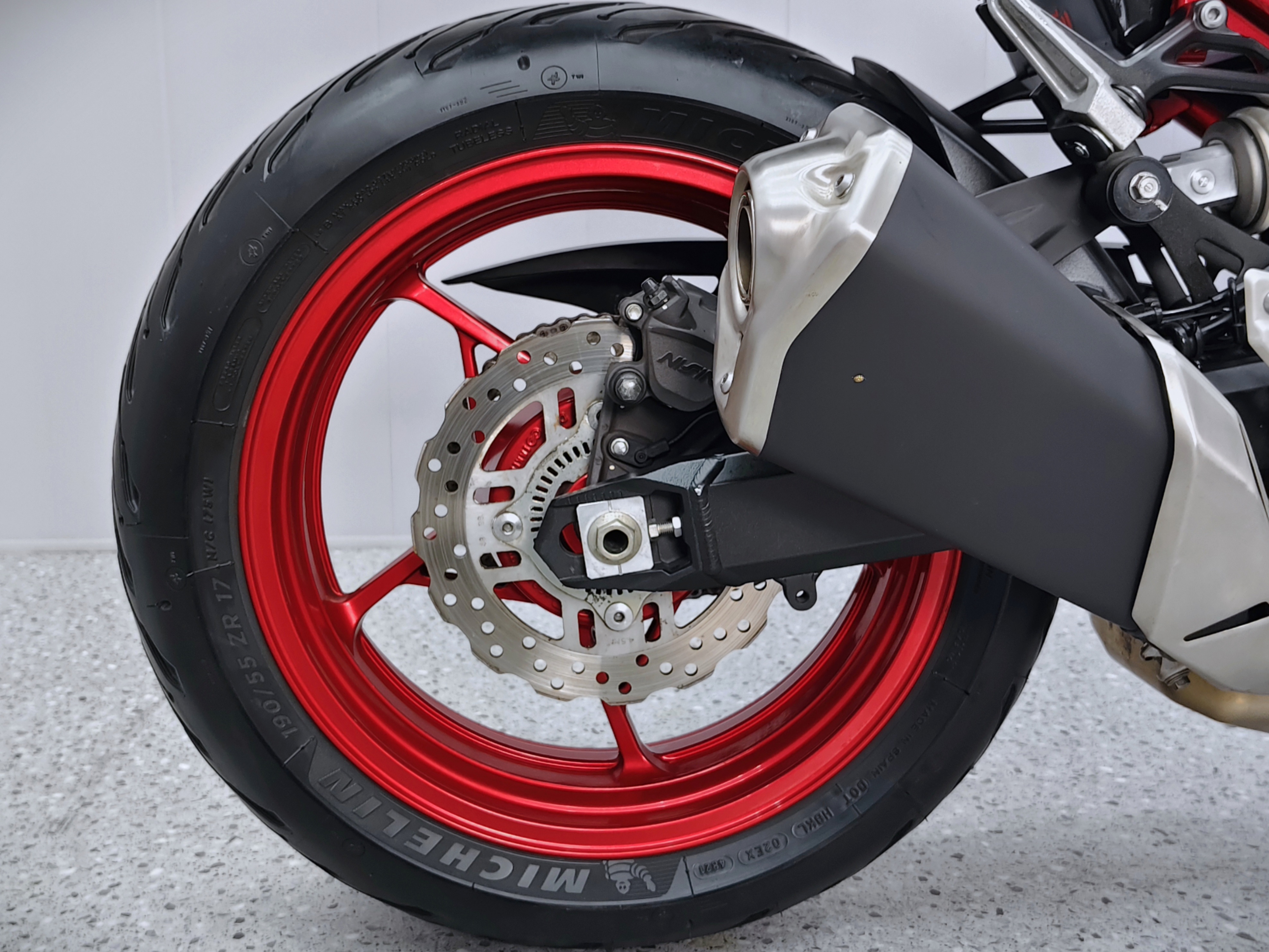 KAWASAKI Z900SE ปลายปี 2019 รถมือเดียวเกรดA