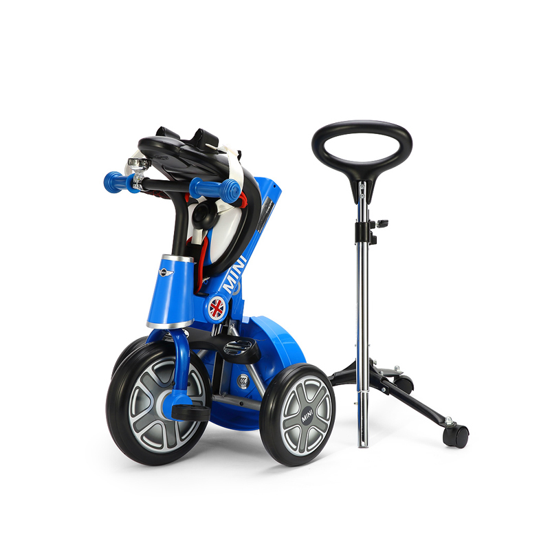 MINI COOPER (มินิ คูเปอร์) จักรยาน Fold Tricycle รุ่น 10’Tricycle Bike จักรยานฝึกปั่นที่ดีที่สุดสำหรับเด็ก 10 เดือน-3 ปี