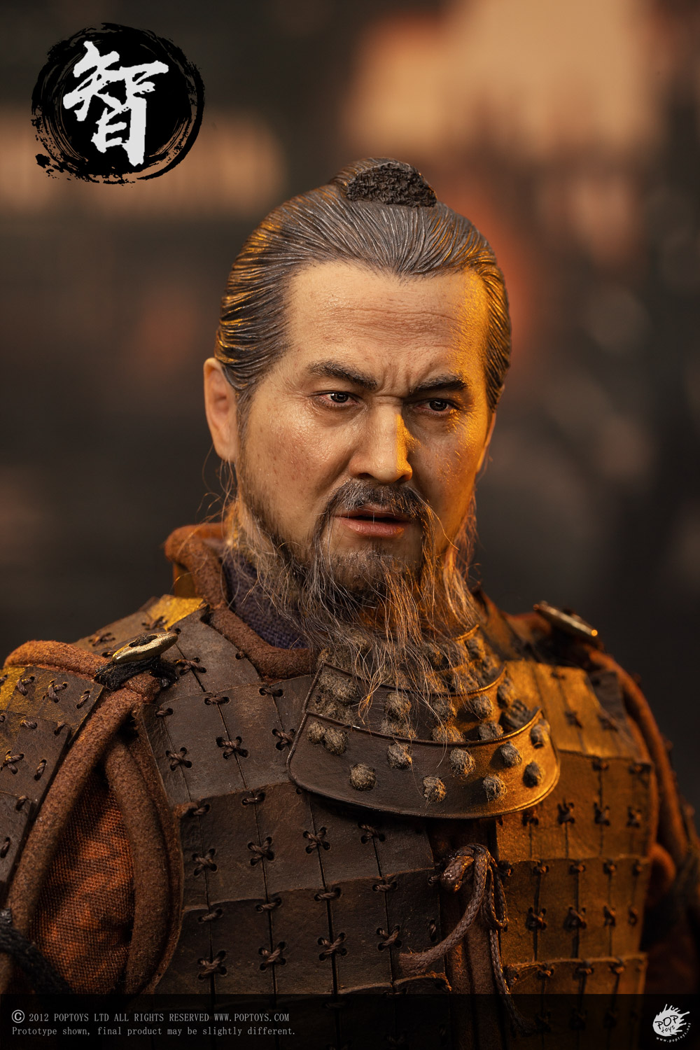 POPTOYS EX046 1/6 Ashigaru Trio Second Bomb Zhi Ashigaru