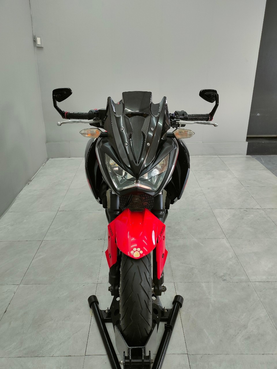 ❌️ ร้าน นี้ ไม่ กรอ ไมล์ ❌️ 300cc. ราคาเบาๆ Kawazaki Z300 โฉมสุดท้าย จดปี2018 สภาพพร้อมใช้งาน