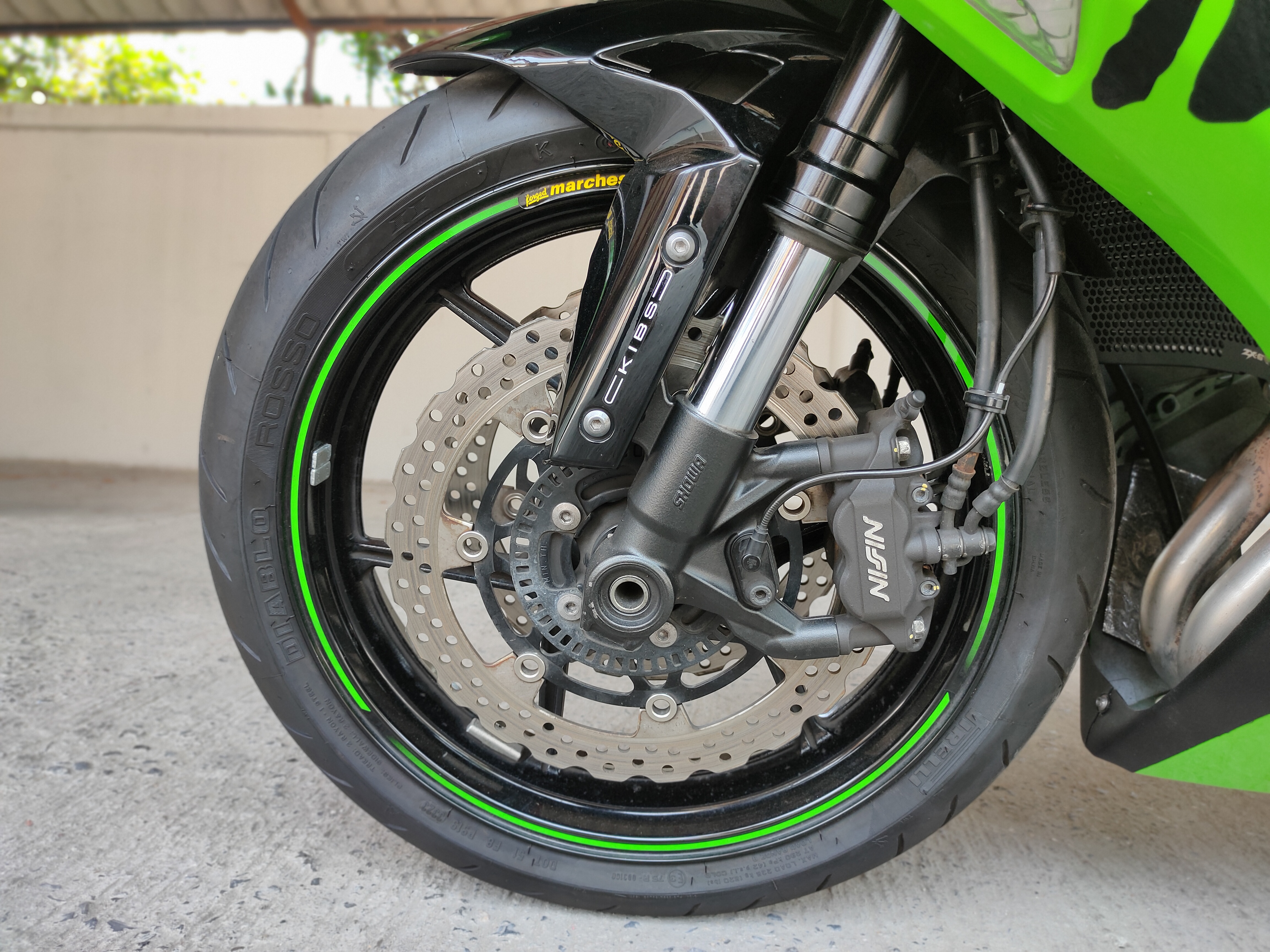 💢 โปรแรง ⭕บาททั่วไทย 💢 KAWASAKI NINJA ZX6R จดปี 2021 โมเดล19 🥷 มือเดียวพร้อมใช้