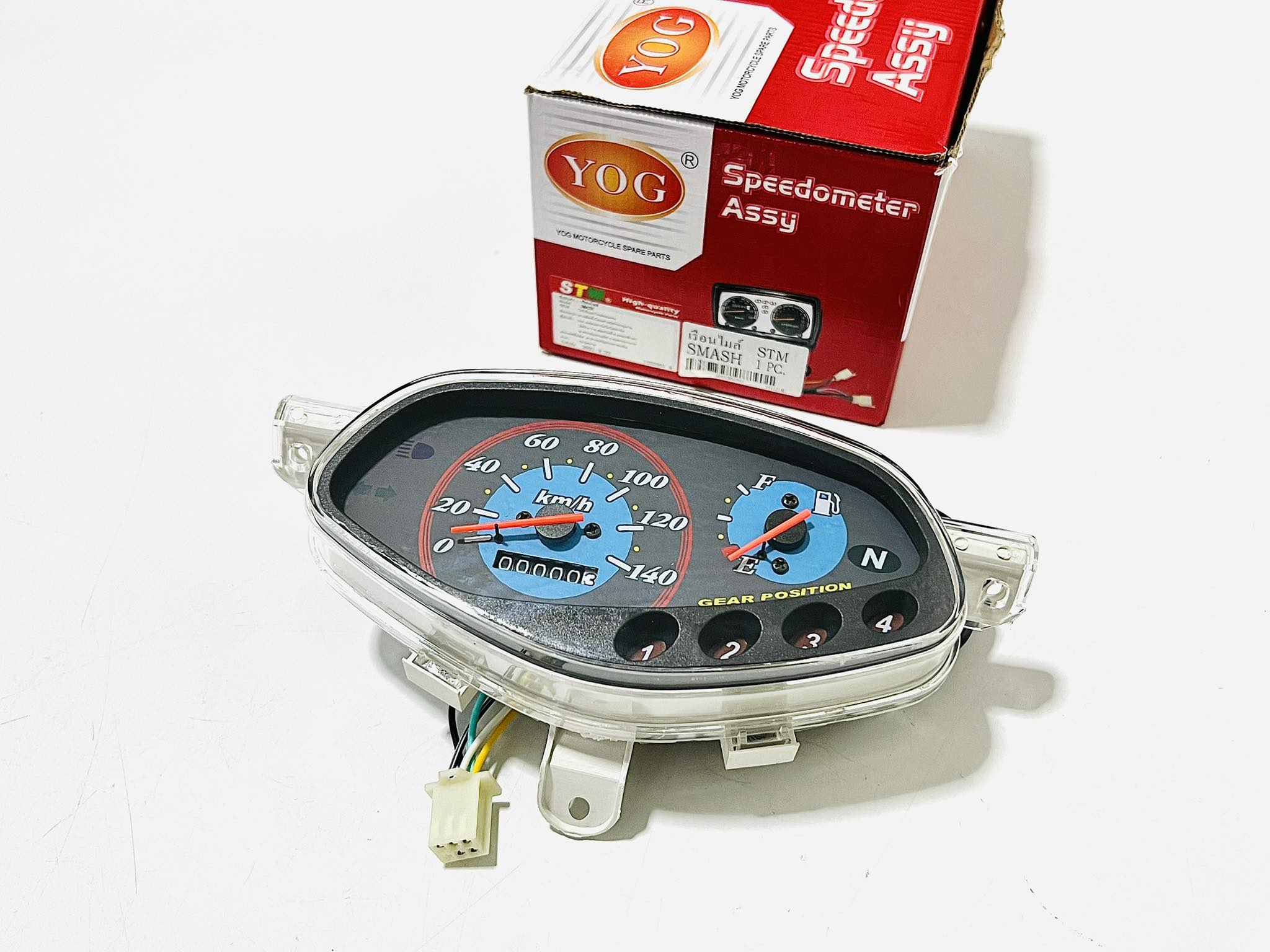 เรือนไมล์สแมช จูเนียร์ smash junior