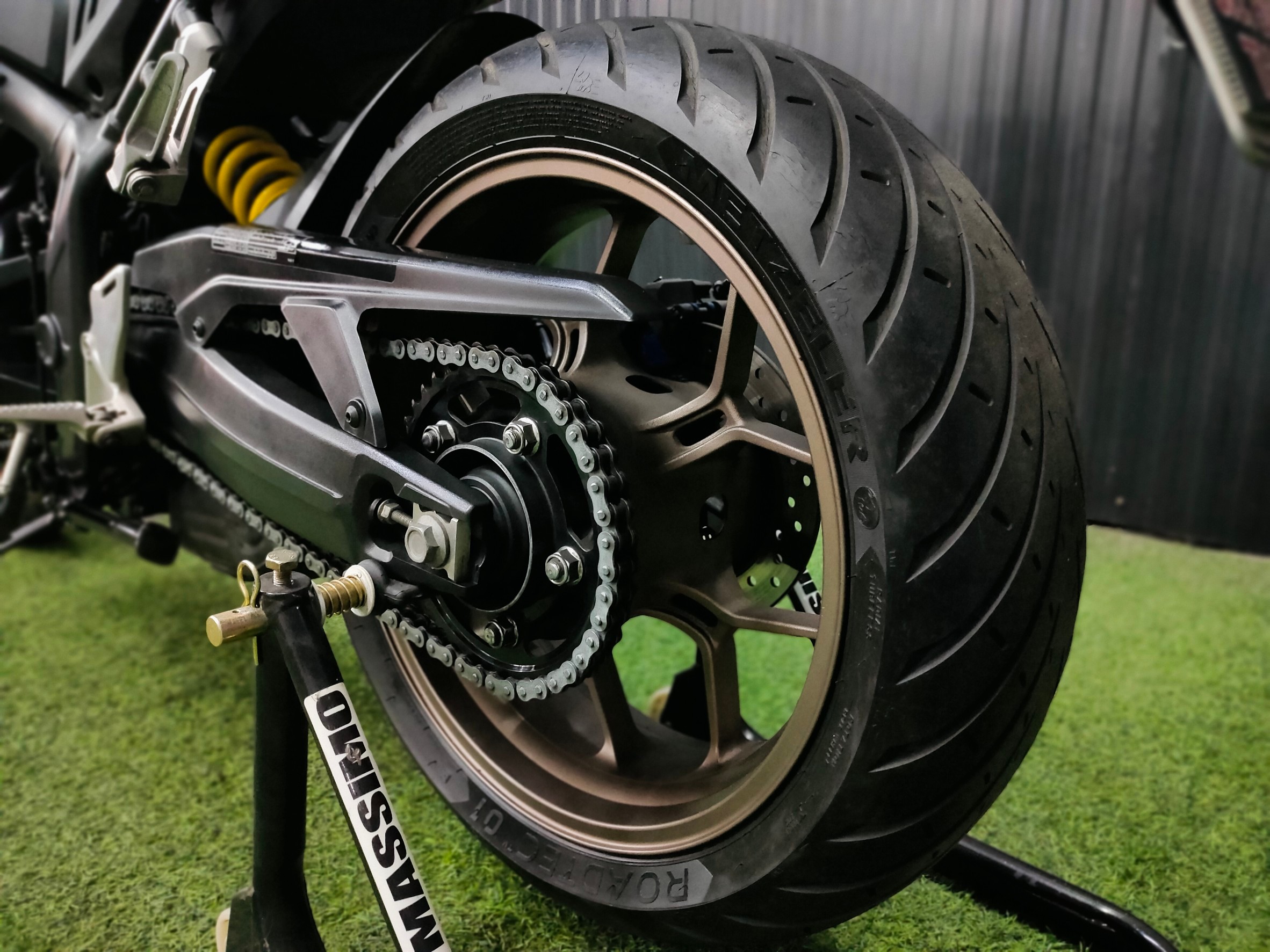 HONDA CB650R ABS จดปี 2019 สวยเดิมมือเดียวแบบนี้....ต้องจัดแล้วป่ะ⁉️