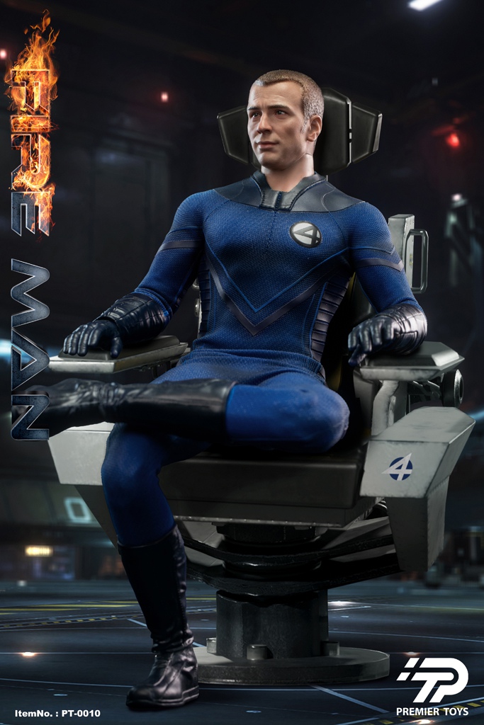 PREMIER TOYS PT0010 1/6 FIRE MAN