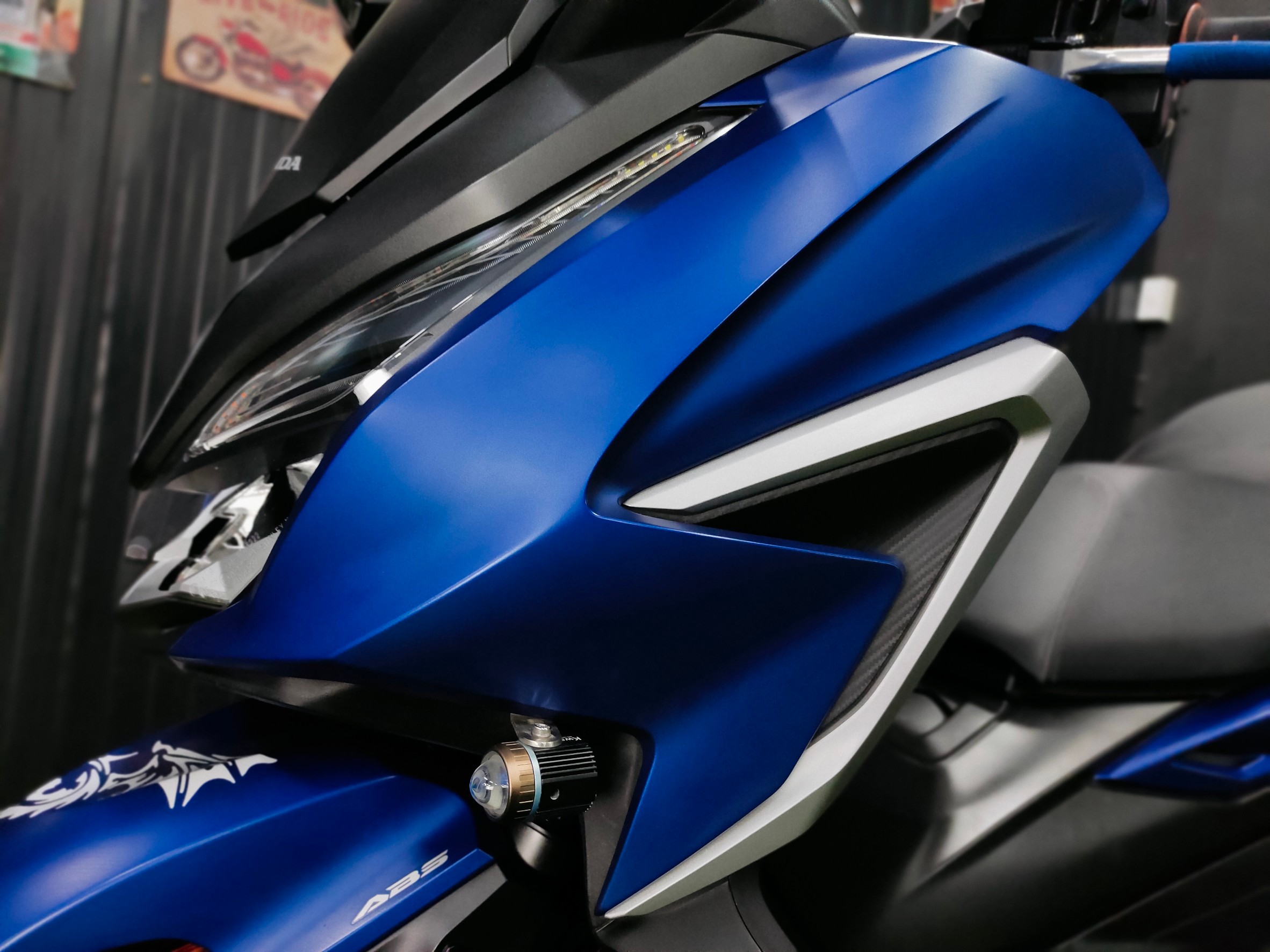 โย่วๆ 😎 มาแล้วรถกระแส Honda Forza350 ปลายปี 2020 มือเดียวสวยเด็ด 🤟 พร้อมโช็ค Ohlins + อื่นๆ