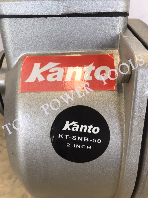ปั๊มชนเครื่อง 2" KT-SNB50 KANTO