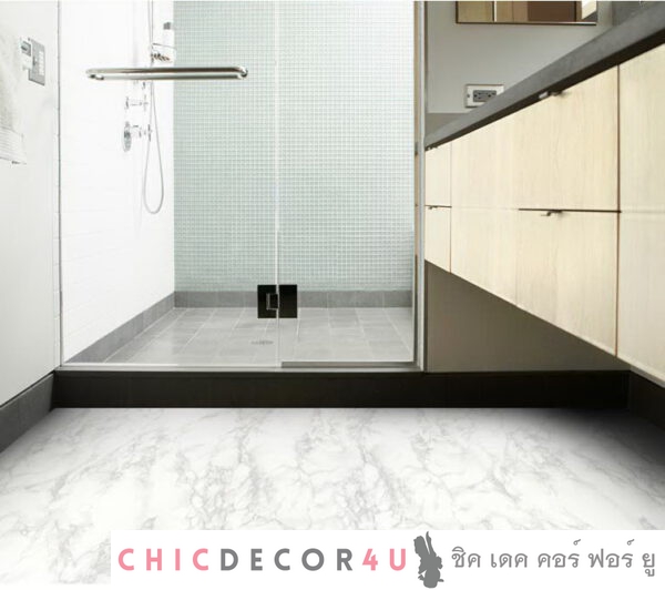 ปูพื้น ลายหินอ่อน JP-017 หน้ากว้าง 100 ซม หนา 0.6 มม ราคาต่อความยาว 1 เมตร ฿400.00 ฿350.00 /เมตร