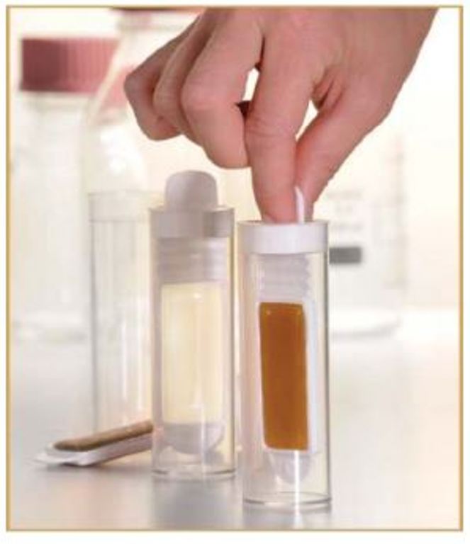 ชุดทดสอบเชื้อแบคทีเรีย เชื้อรา(10ชุด/กล่อง) Bacteria and Fungi Test kit-B-F INDICATOR