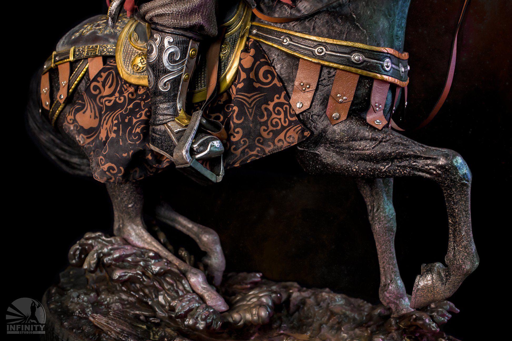 Infinity Studio TK004 Zhang Fei