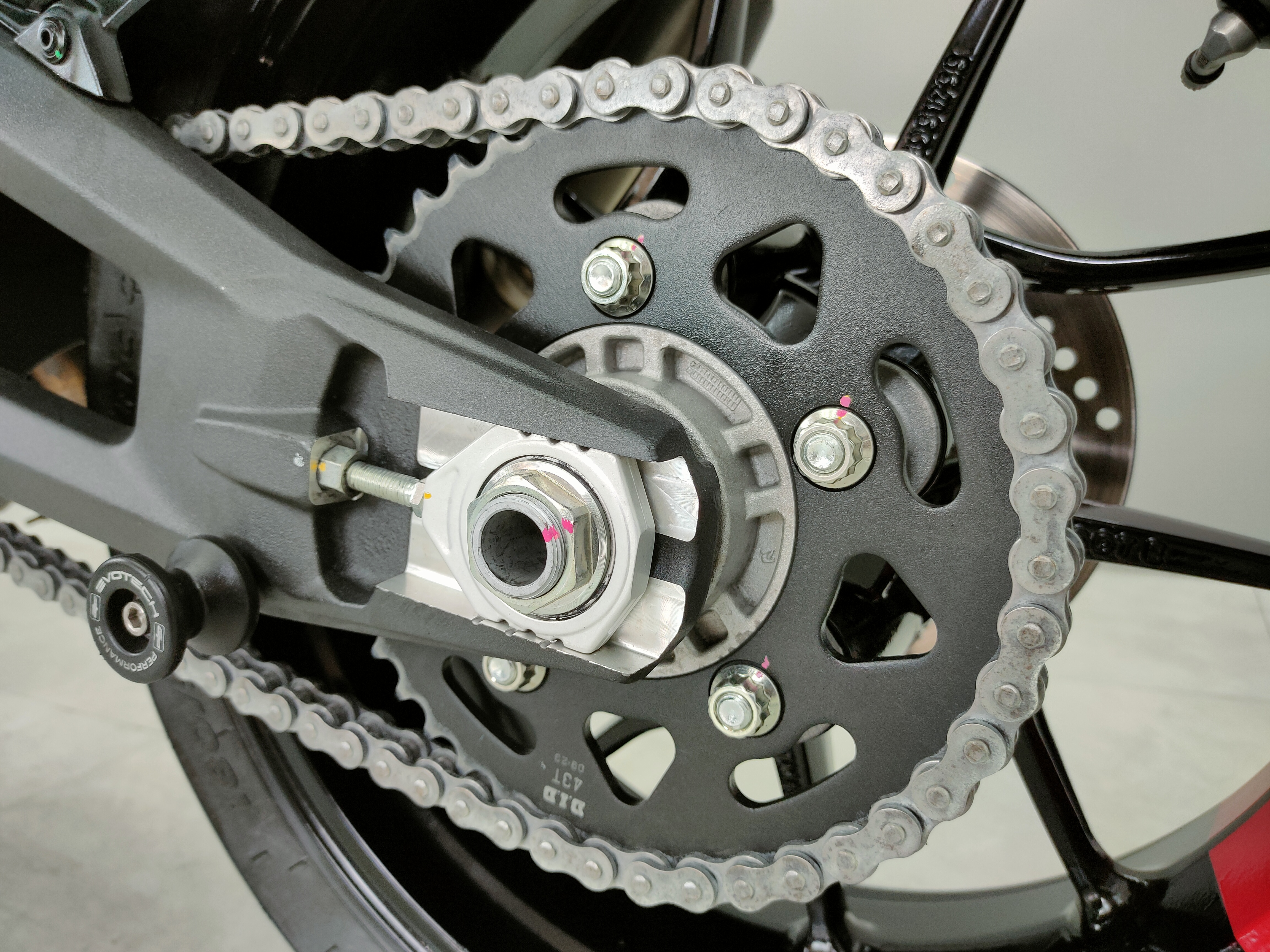 DUCATI MONSTER937 จดปี 2024 ใหม่จัดๆใหม่จริง รถ 7 เดือน_ไมล์ 2 พัน 💥 ประหยัดแสนกว่า‼️