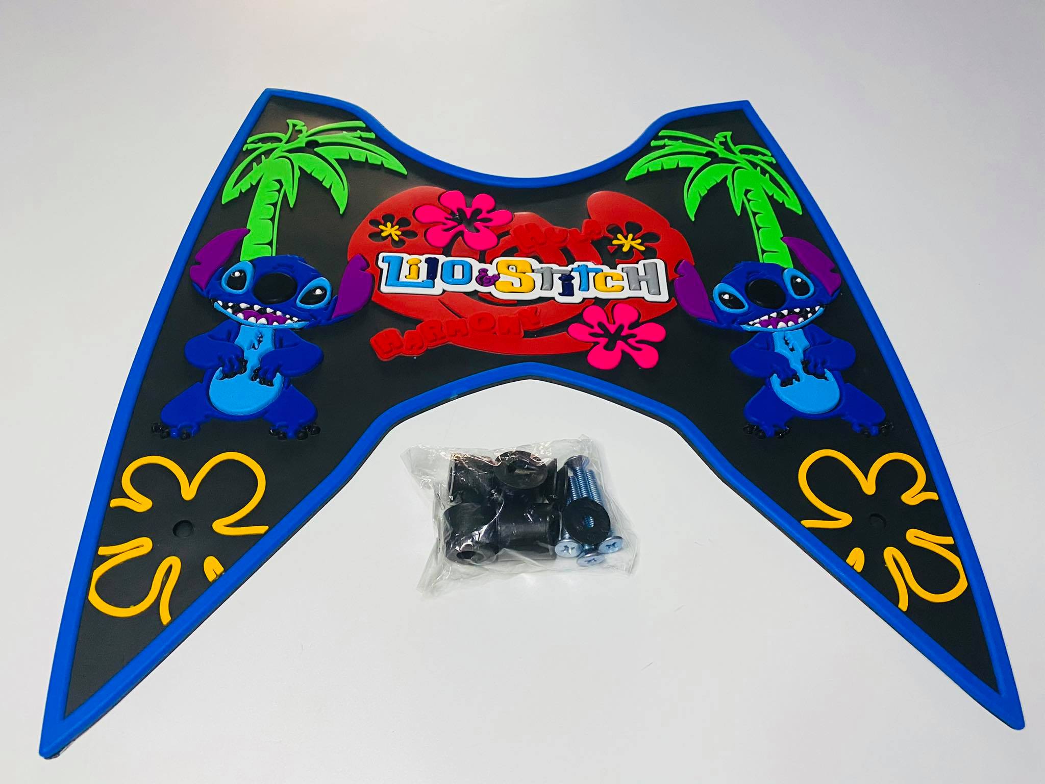 ยางปูพื้น fino all new ฟีโน่ ออลนิว C