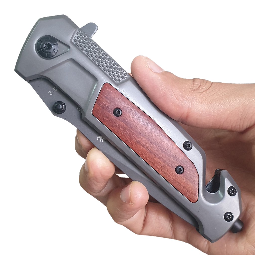 มีดพับ BROWNING DA312 ขนาด 9 นิ้ว (23 ซม.)