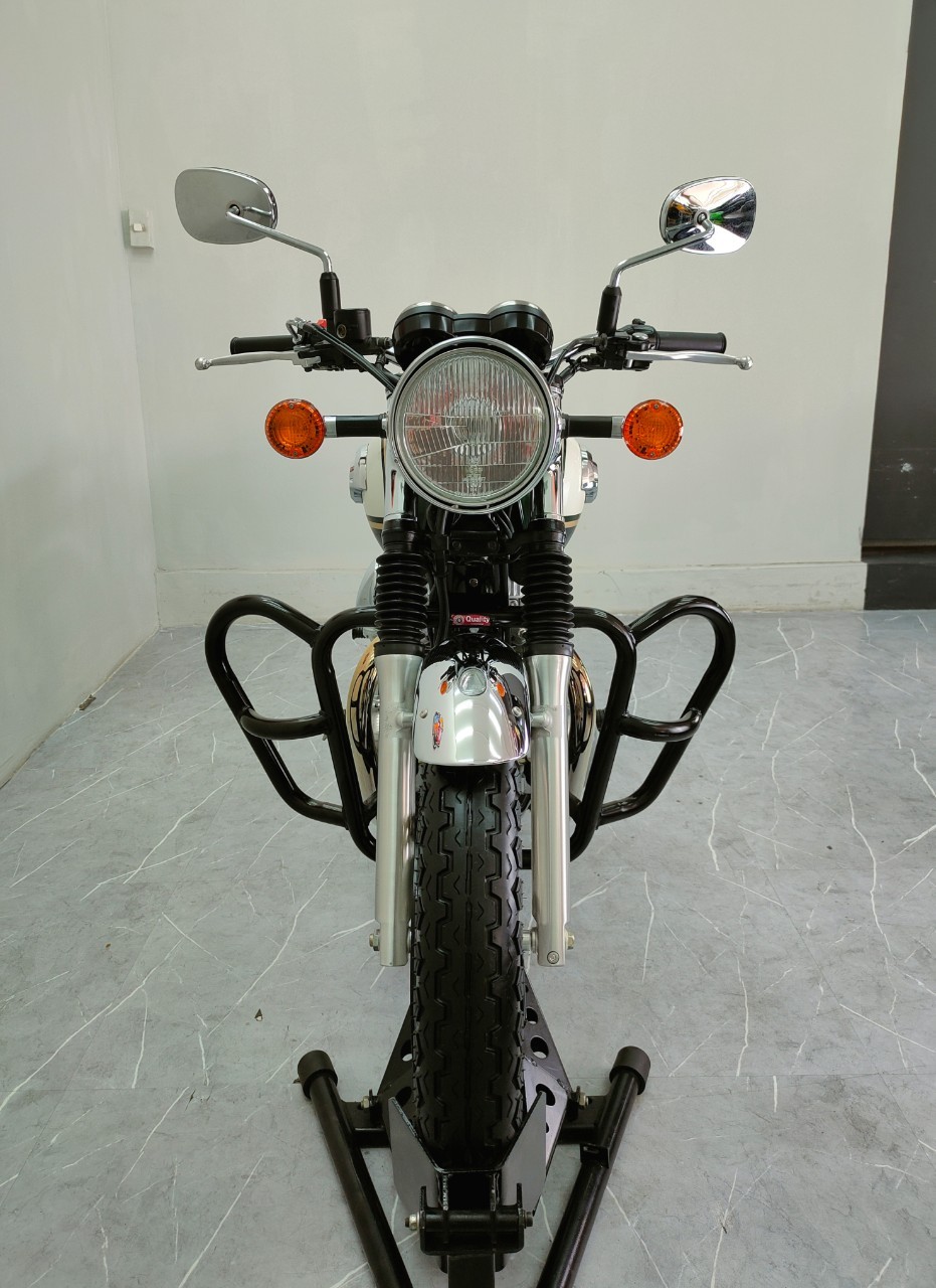 บอกเลยคันนี้ 1 ใน 1000❗ สายจำศีล 6️⃣ ปี 6️⃣ สิบโล 🚩KAWASAKI W800 จดปี 2018 มือเดียวแฝดป้ายแดง