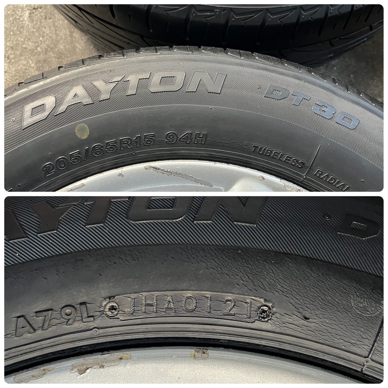 ✨ล้อแม็กแถมยาง 5รู114✨Yachiyoda ขอบ 15