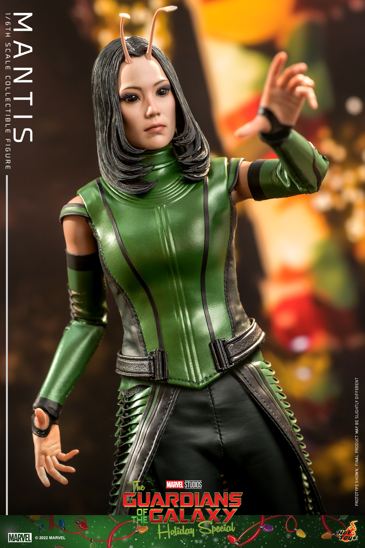 Hot Toys TMS094 1/6 The Guardians of the Galaxy: Holiday Special - Mantis