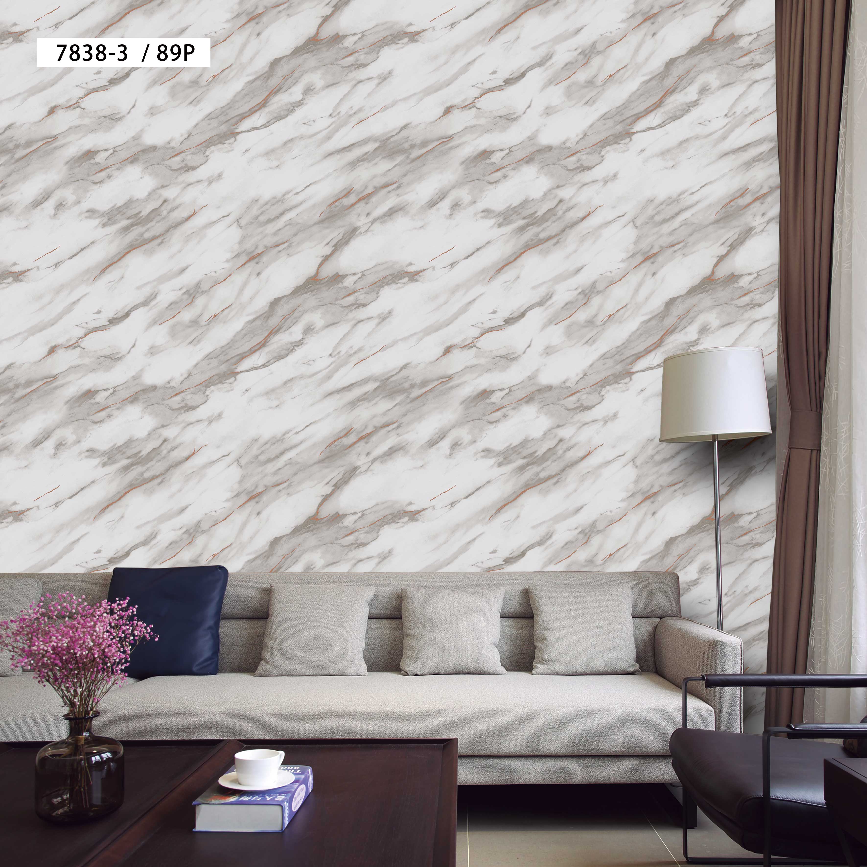 Galaxy - BW Collection ลายหินอ่อน / คอนกรีต