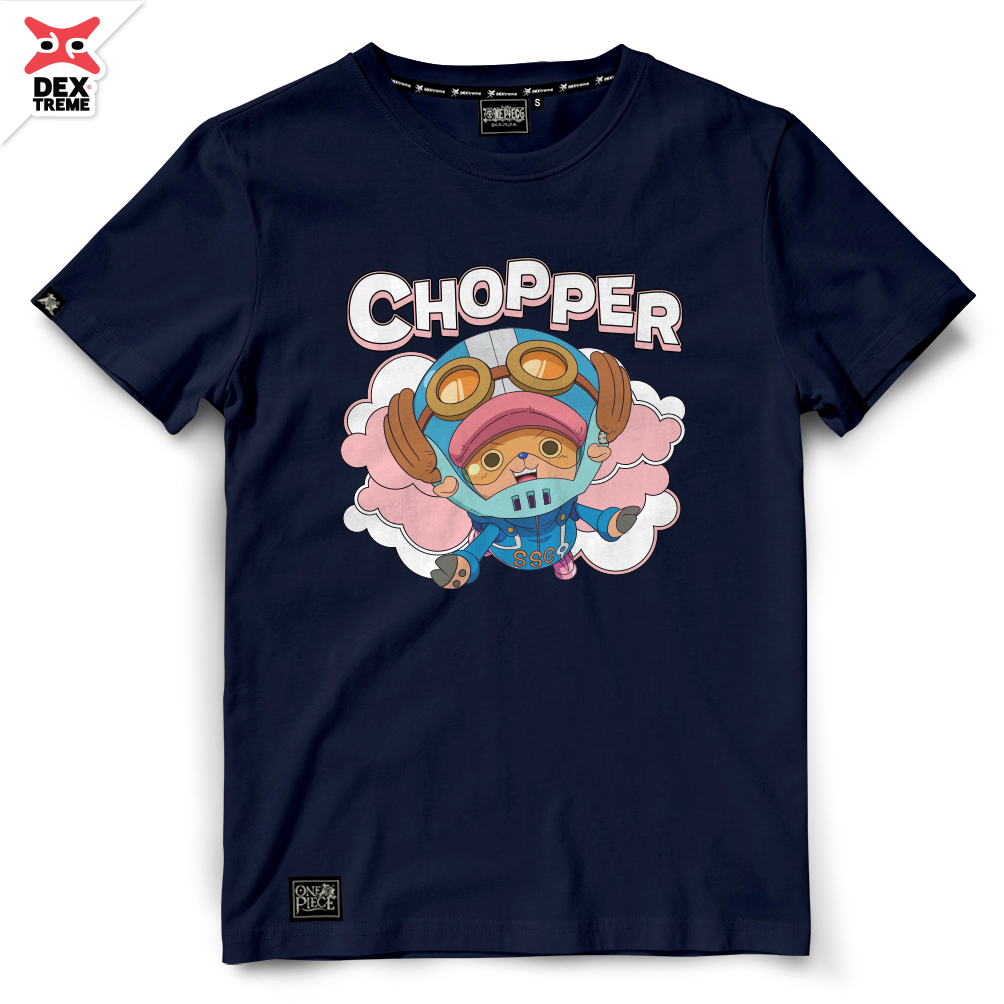 เสื้อยืด Tees One Piece Egghead Chopper
