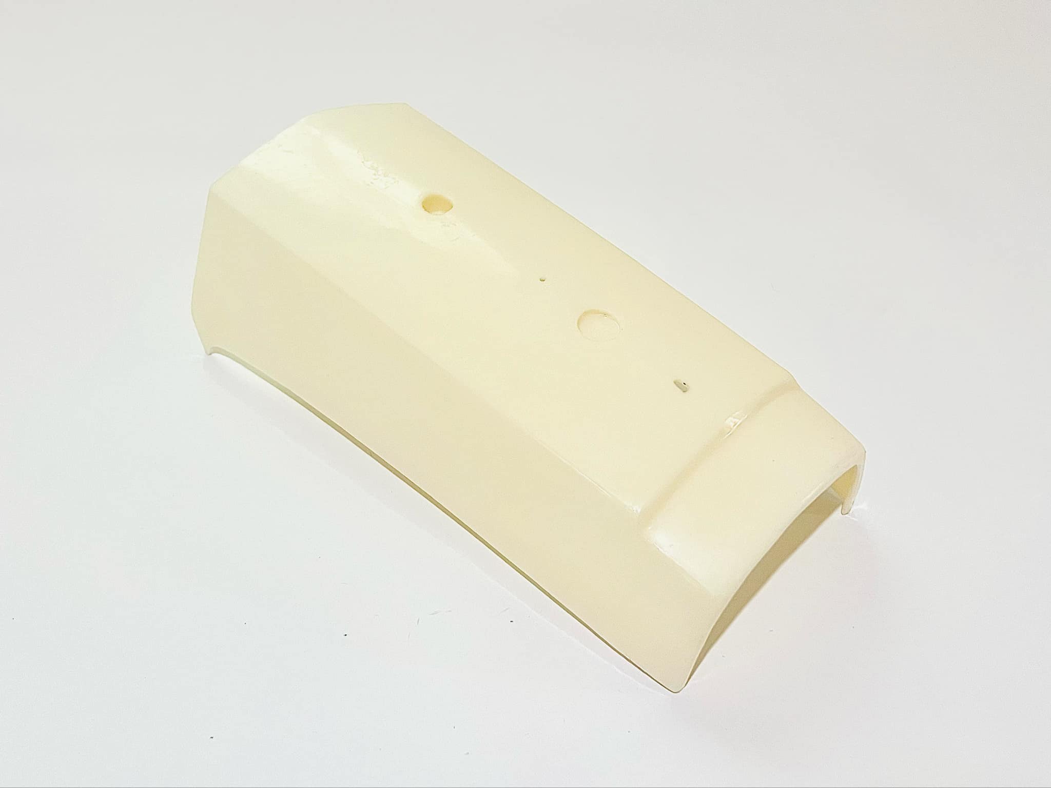 ปิดแตร ซี700 C700 ปิดแตรมอเตอร์ไซด์ ซี700 C700 สีขาว สำหรับพ่นสี