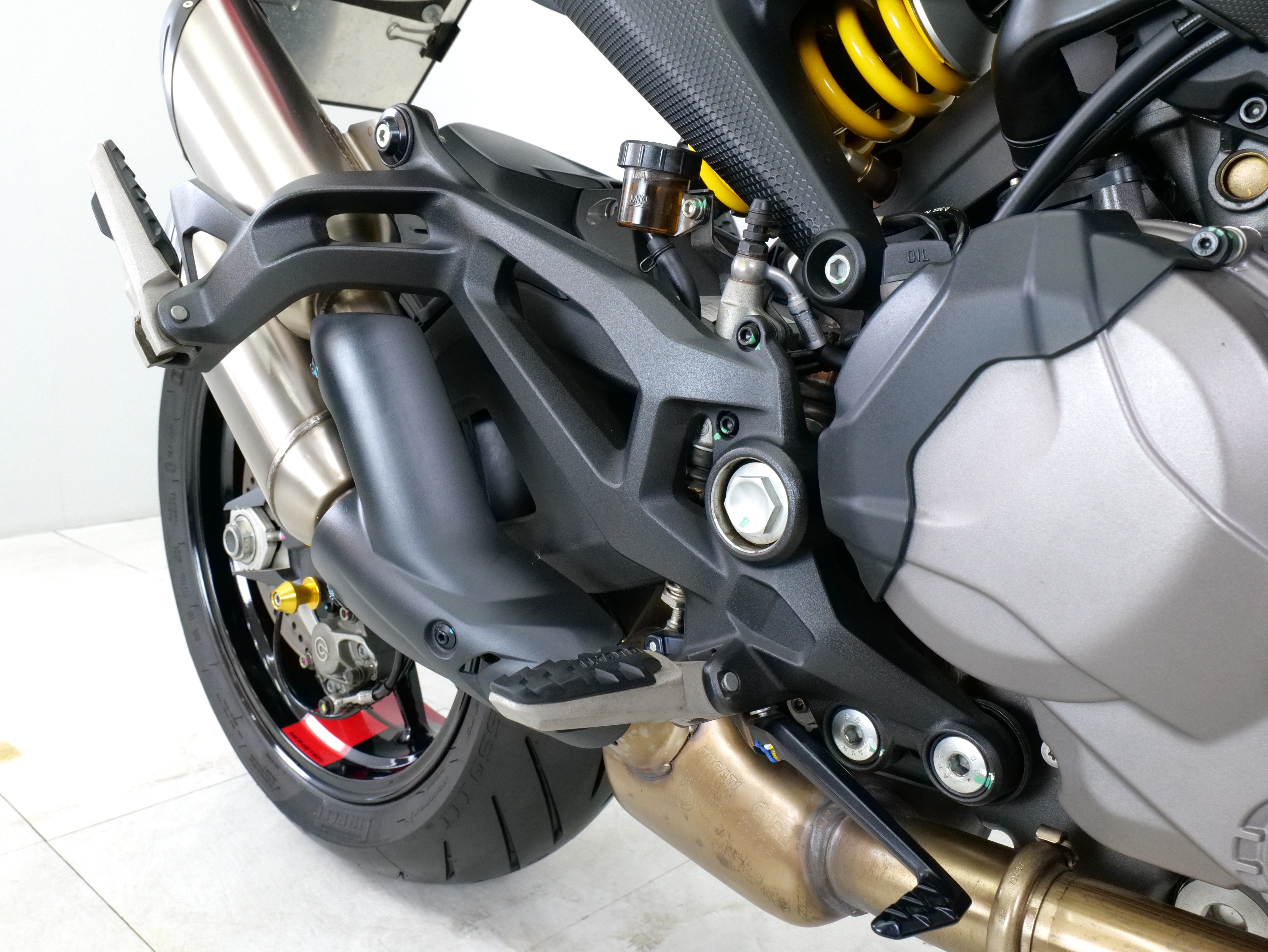 ❌️ ร้าน นี้ ไม่ กรอ ไมล์ ❌ ไมล์น้อยสุดใสตลาด.... ประหยัดแสนว่า⁉️ New Ducati Monster937 ปลายปี 2022 ของแต่งอีกหมื่น!