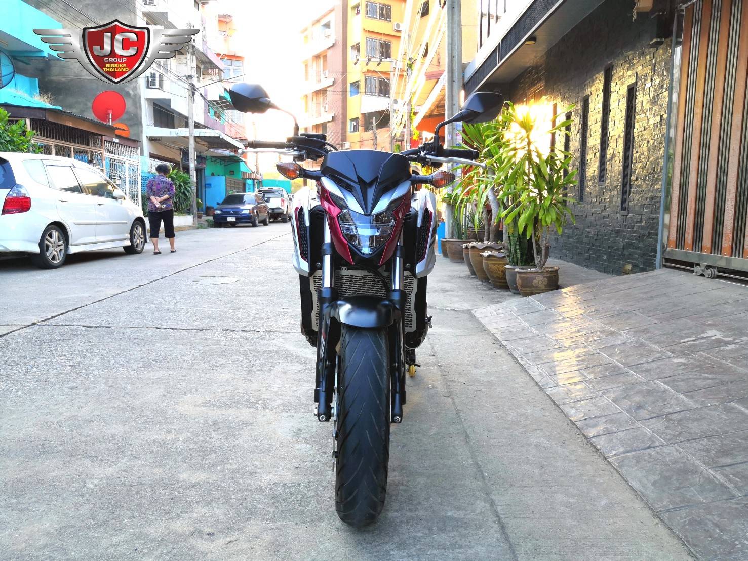 🔥 Hotสุดในตลาด #CB650F LED รถปี2018 รถบ้านมือเดียวสภาพเดิมจัด ไมล์น้อย7, xxx km.