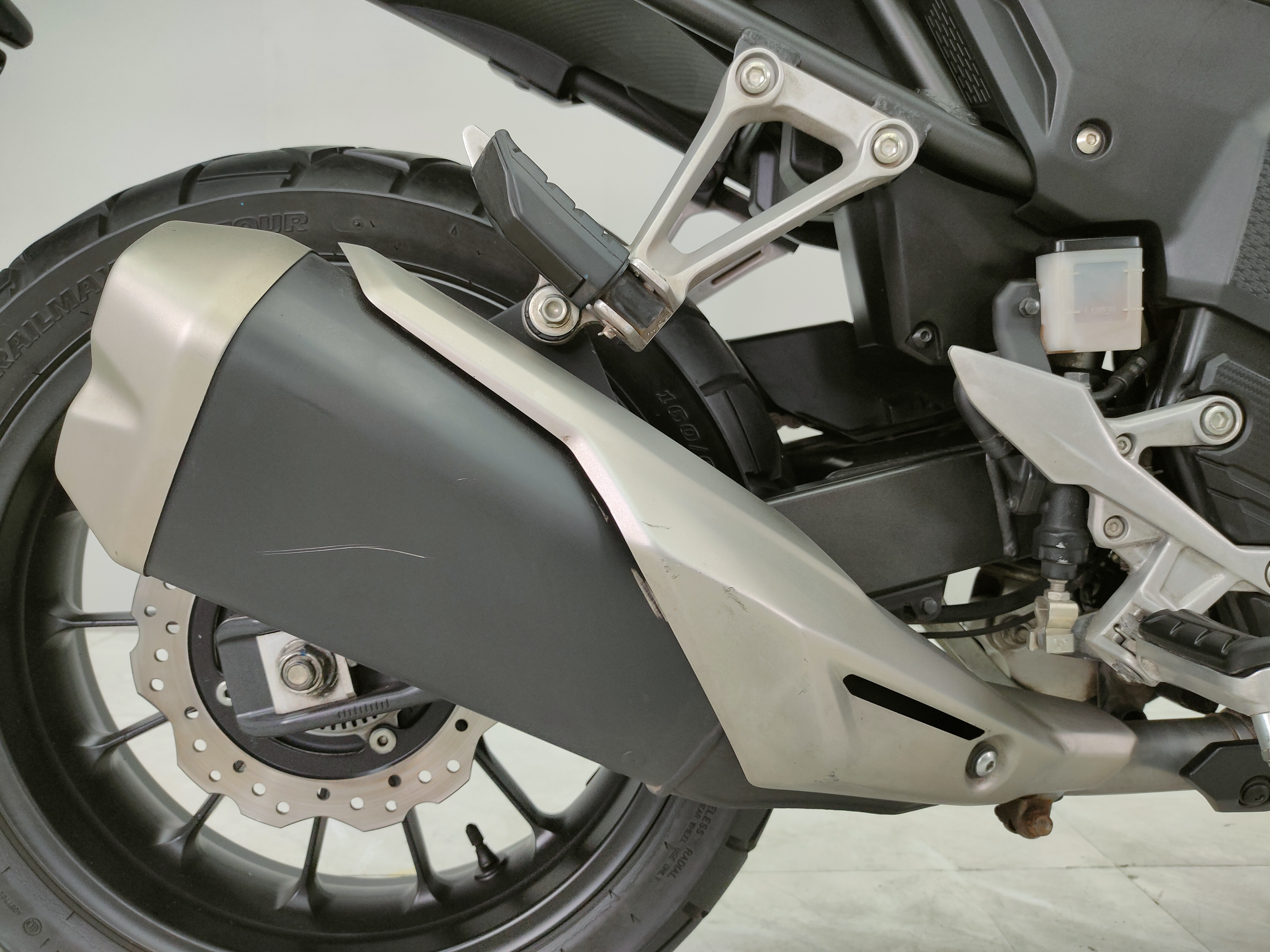 ไม่ทันคันก่อน...มาเอาคันนี้‼️HONDA CB500X โช็ค USD รถกลางปี 2023 "พร้อมโปรโมชั่นเด็ดๆ"