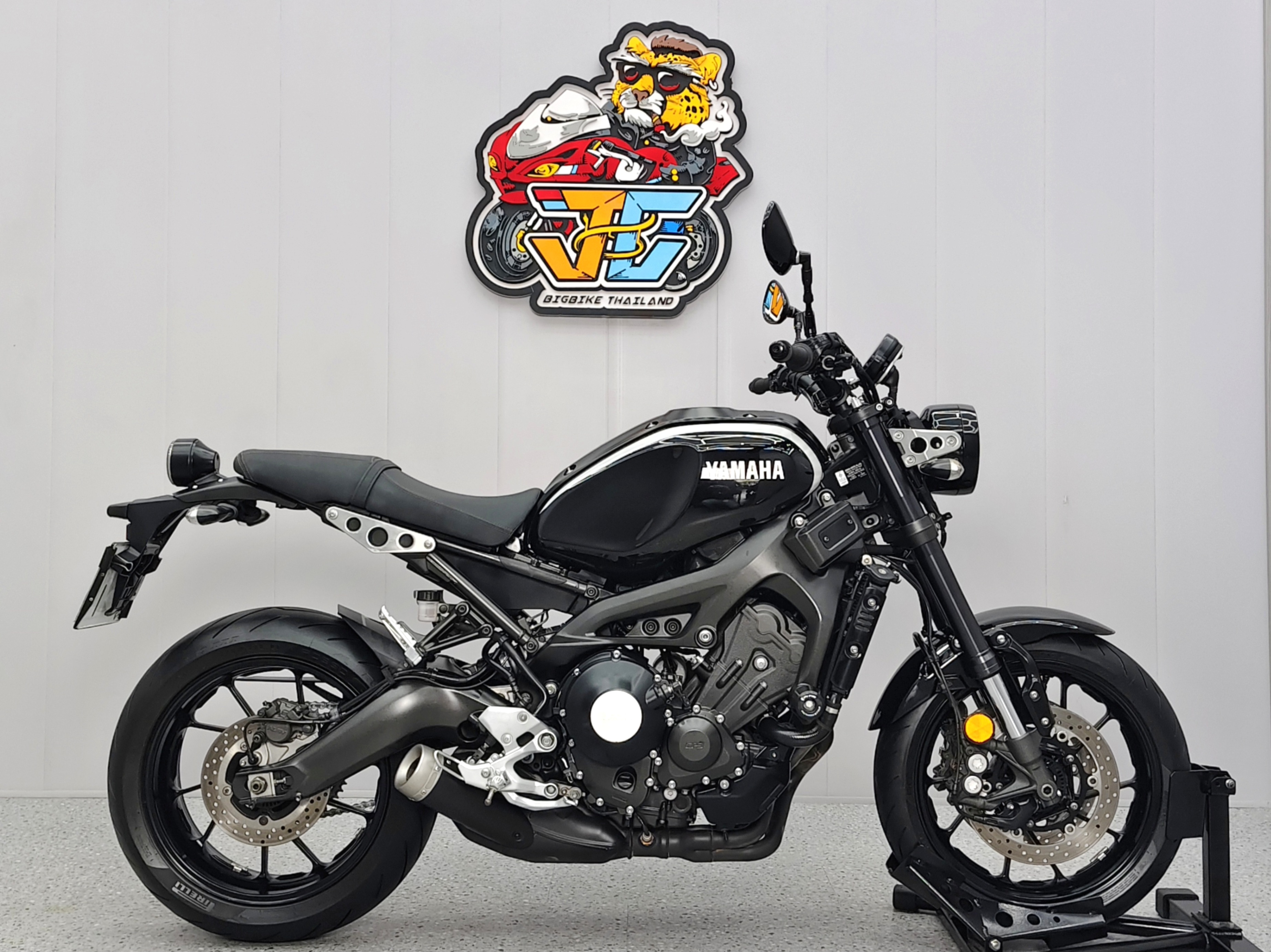 เข้าใหม่จ้า💥 YAMAHA XSR900 ปลายปี 2018 โปรโมชั่นเด็ด‼️ฟรี⭐