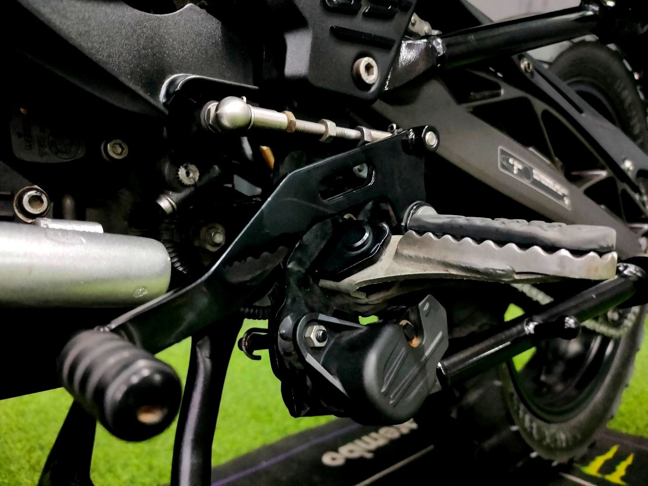 รุ่นนี้มากี่คันก็หมด BMW G310 GS รถปี 2018 สายจอดไมล์น้อย 💢ทรงอย่างดีโปรอย่างแรงส์