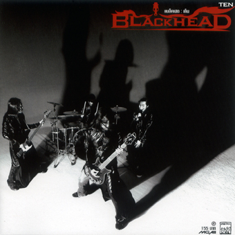 Blackhead - Ten - 2005