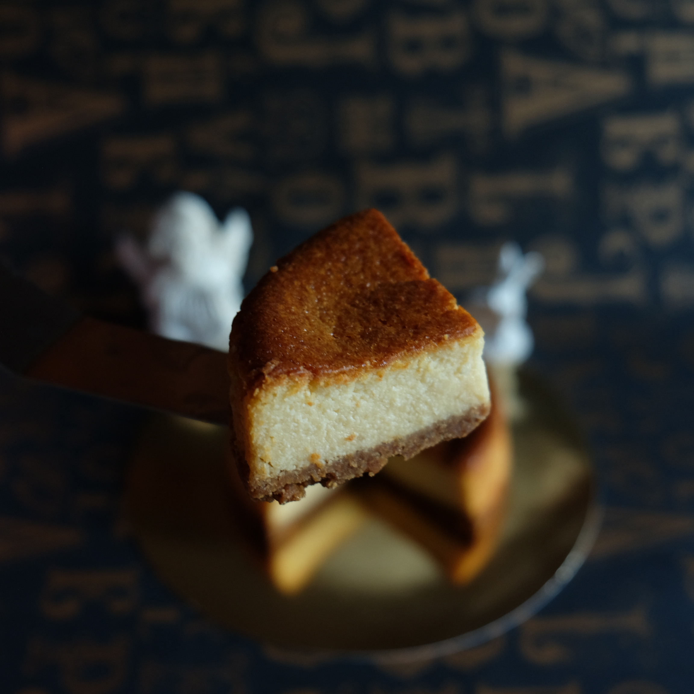 นิวยอร์กชีสเค้ก / NEW YORK CHEESECAKE (เค้กชิ้น)