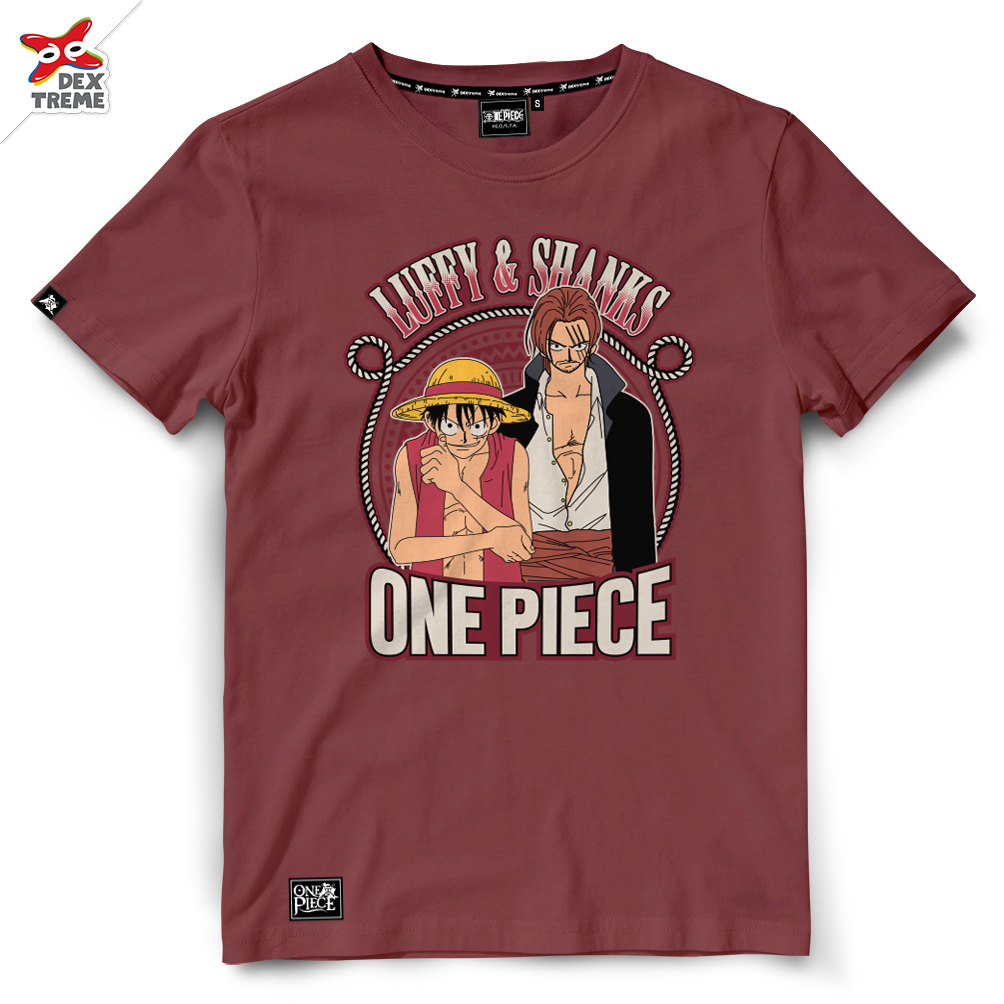 เสื้อวันพีซ One Piece Shanks