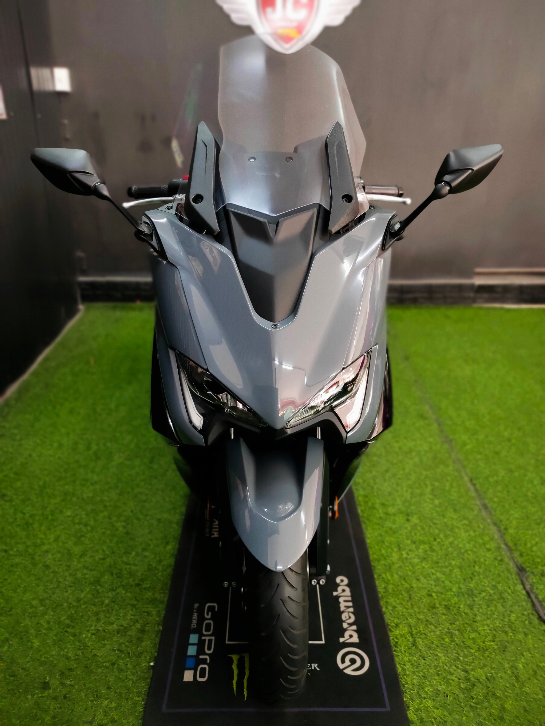 โซฟาซิ่ง เข้าใหม่ทั้งที....จัดตัวTopสุดไปเลย 🤟 YAMAHA TMAX 560 TechMax รถปลายปี 2021 (นางฟ้า) นางฟ้า3พันโล "โคตรสวย"