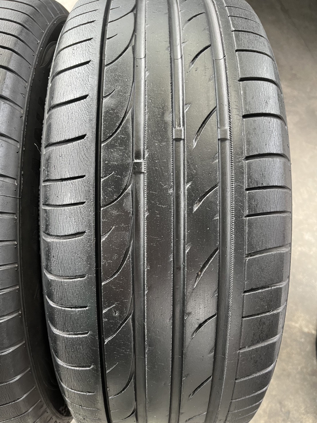 ✨ล้อกระทะ 6รู139✨Toyota ขอบ 17 สีบอร์น แถมยาง 215-55-17 ปี 21