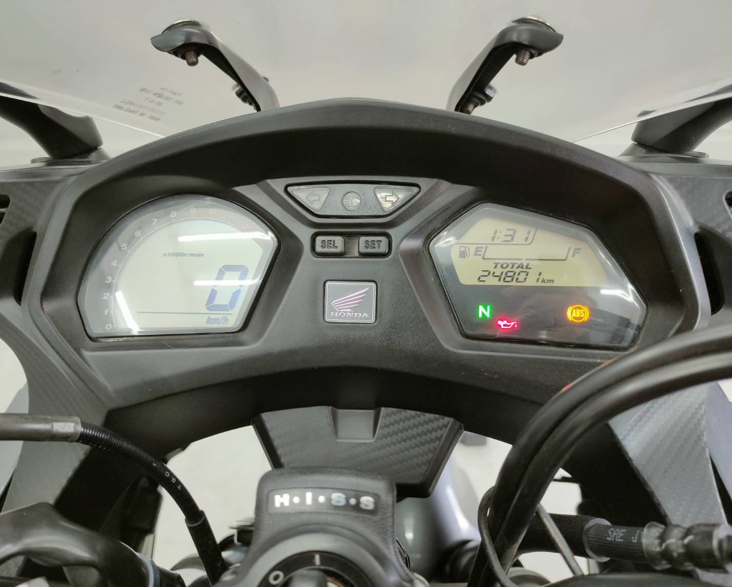 ❌️ ร้าน นี้ ไม่ กรอ ไมล์ ❌ HONDA CBR650F ปี18 มือเดียว เดิ้ม เดิม ทรงนี้ ⁉️ บอกเลยนานๆมีเข้ามาสักลำ 😆