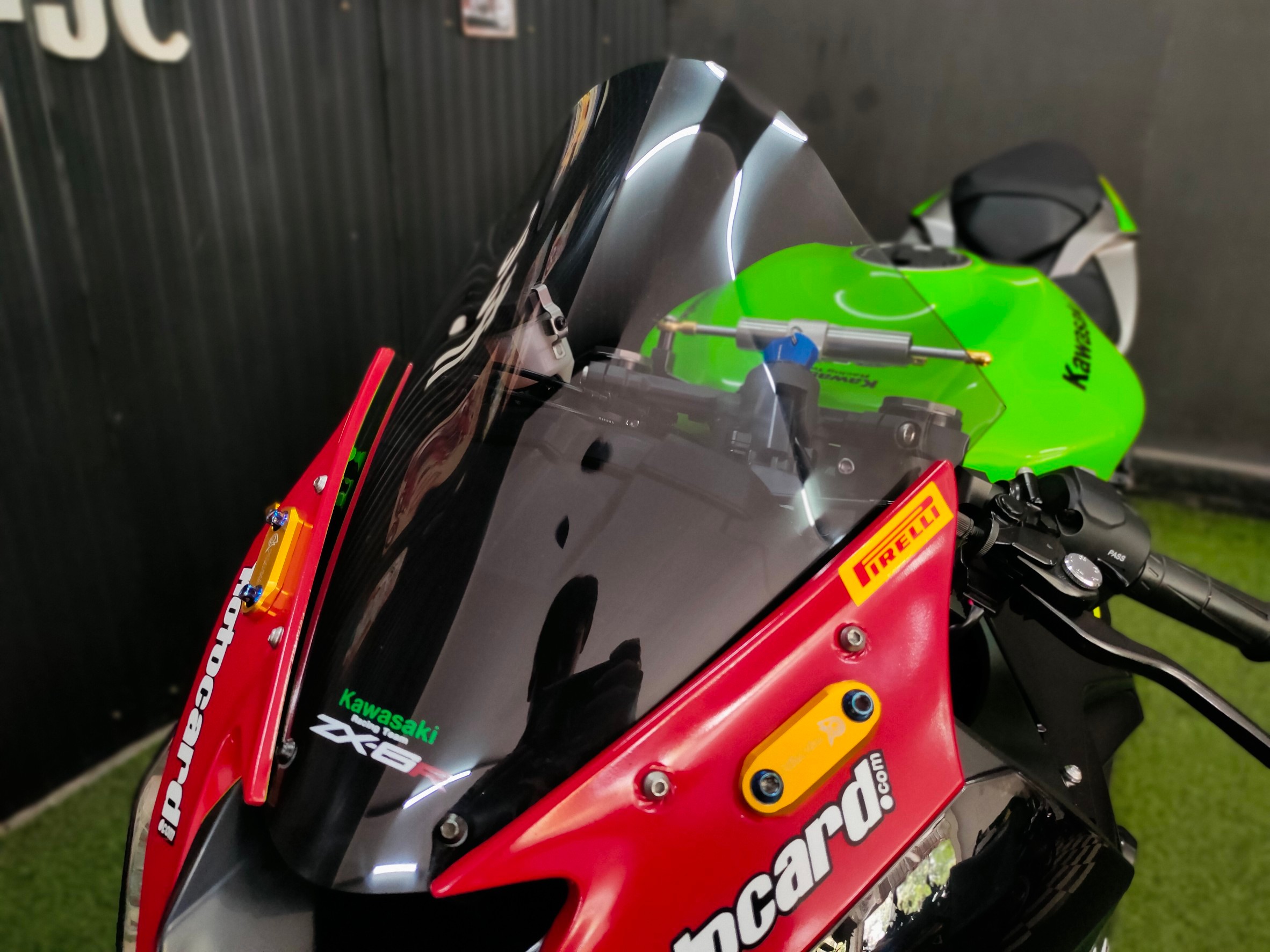 💥Sport ตัวแรงสภาพป้ายแดง💥 KAWASAKI NINJA ZX6R ปลายปี 19 😱 โคตรสวย-โคตรใส แต่งครบขี่หล่อได้เลย💨