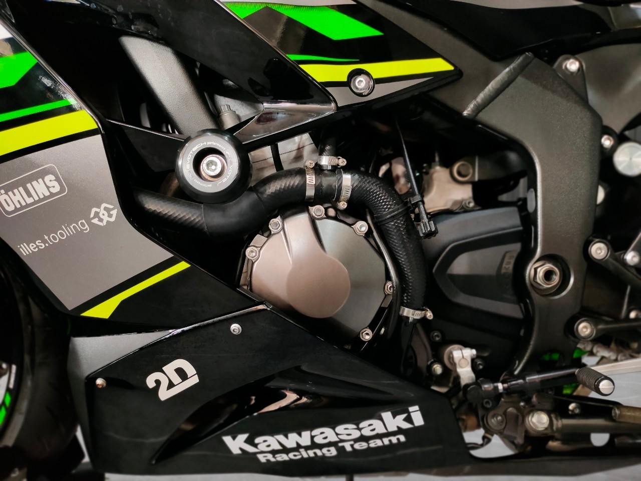 สปอร์ท Replica ออกรถ 2000 พี่ว่าไง ⁉️ KAWASAKI ZX6R จดปี 2020 รถดีมีทรง...สวยใสไร้อุบัติเหตุ 😎