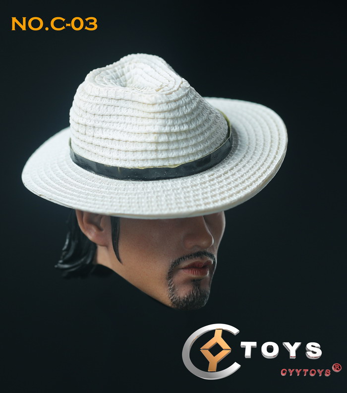 CYYTOYS C-03 Headsculpt
