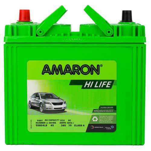 Amaron Q85
