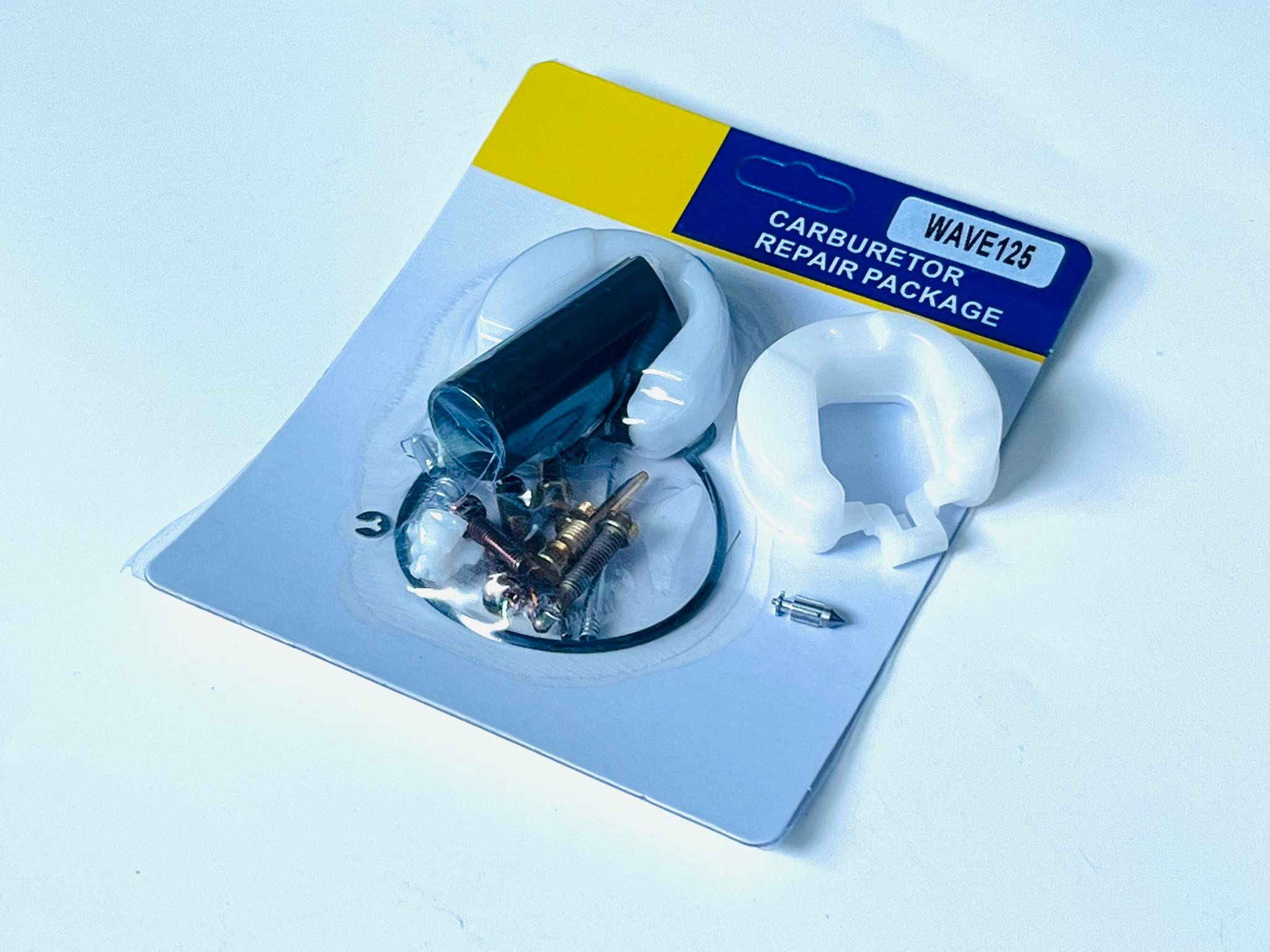 ชุดซ่อมคาร์บูเวฟ125 wave125 (ชุดใหญ่)